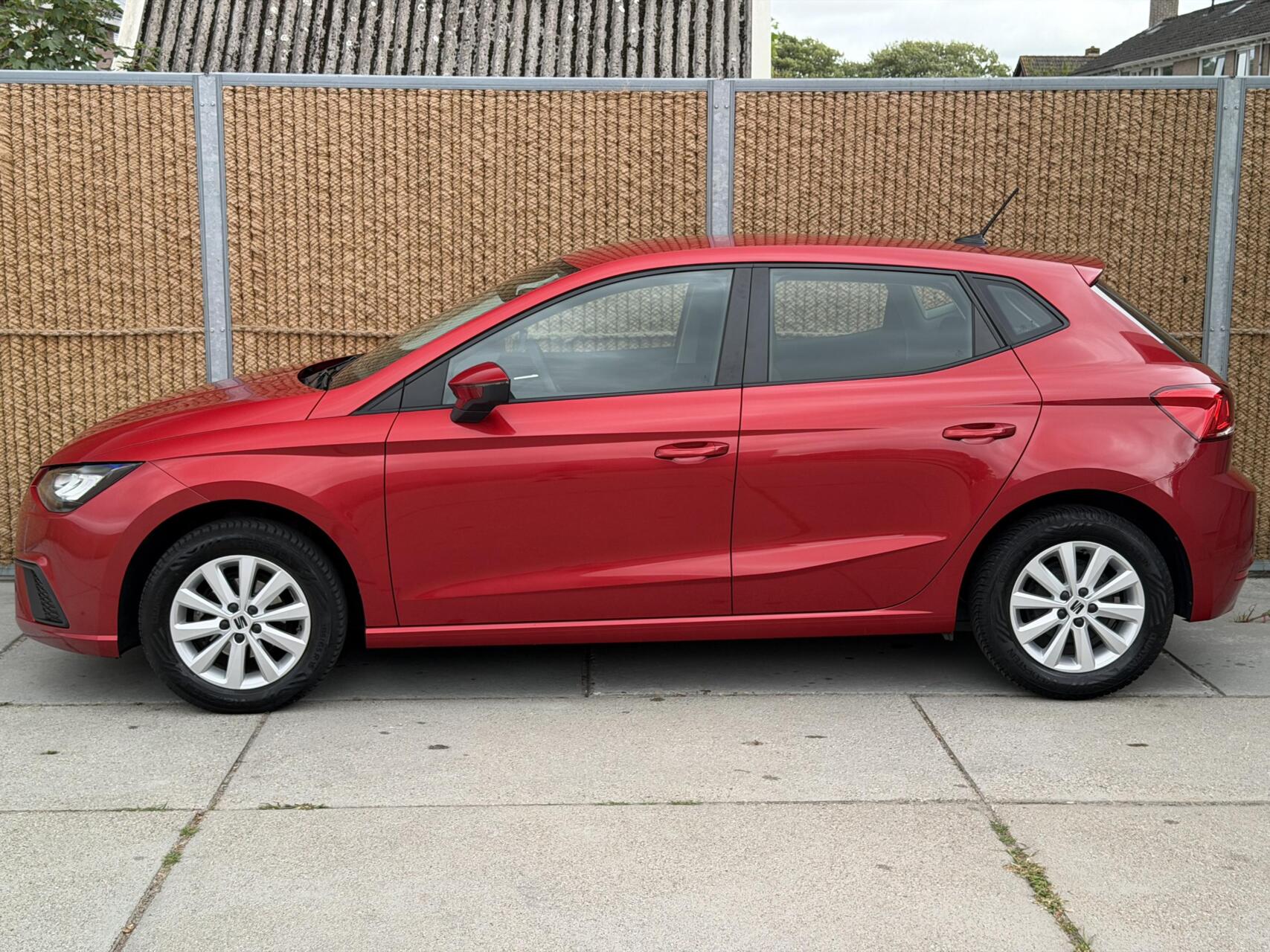 Foto van Seat Ibiza