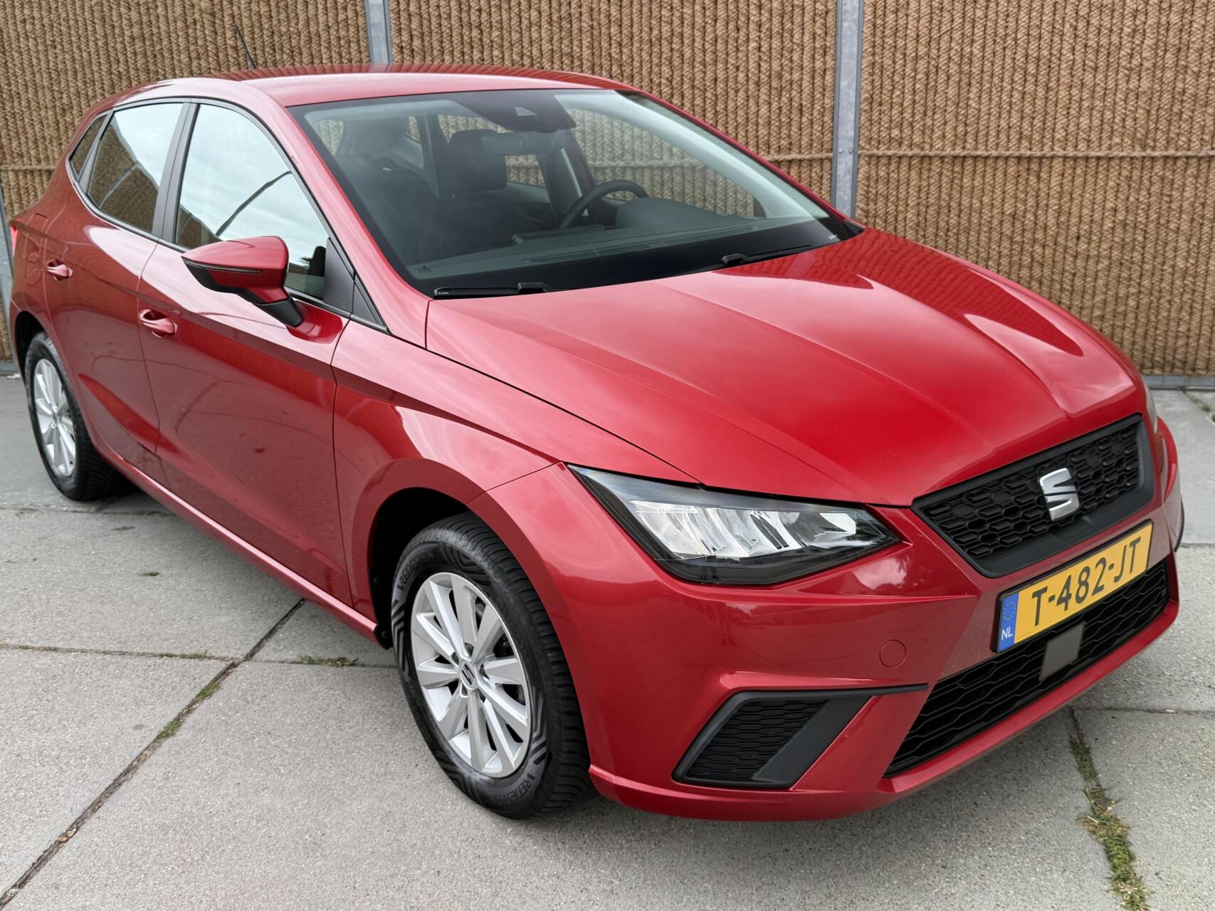 Foto van Seat Ibiza