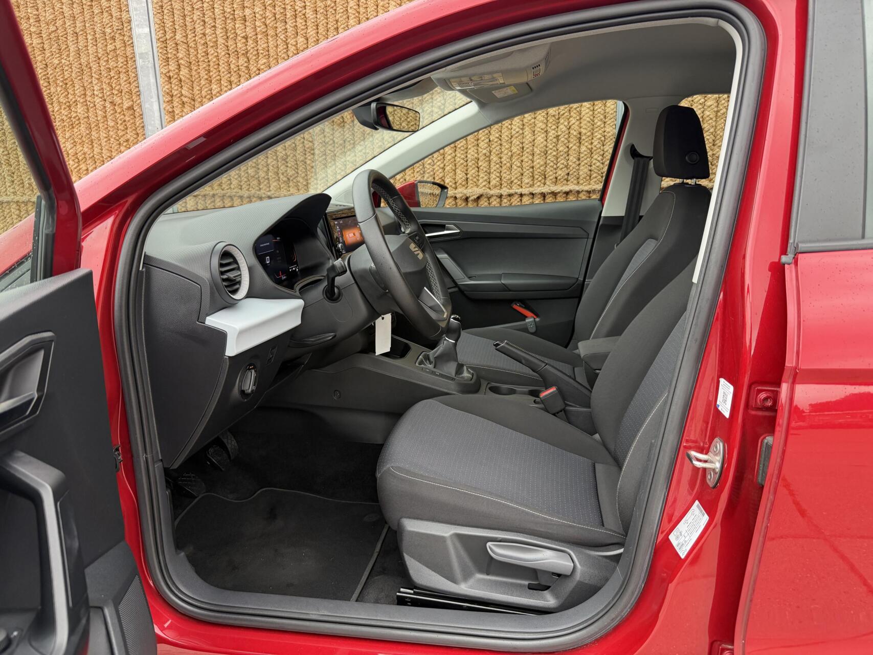Foto van Seat Ibiza