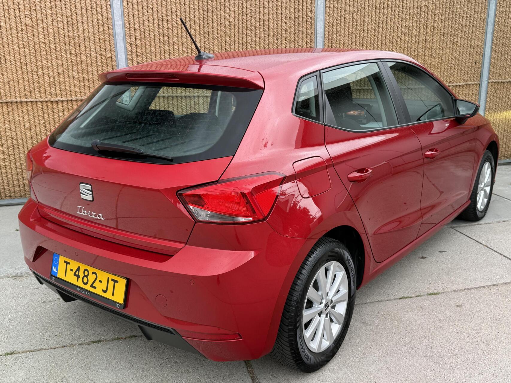 Foto van Seat Ibiza