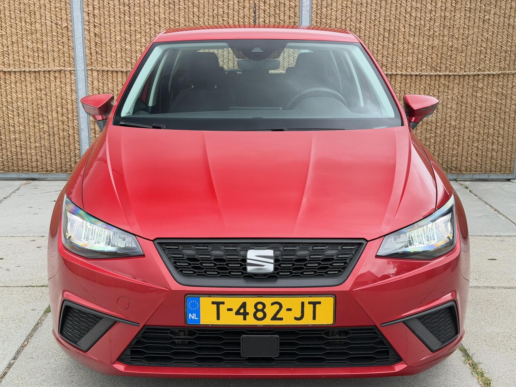 Foto van Seat Ibiza