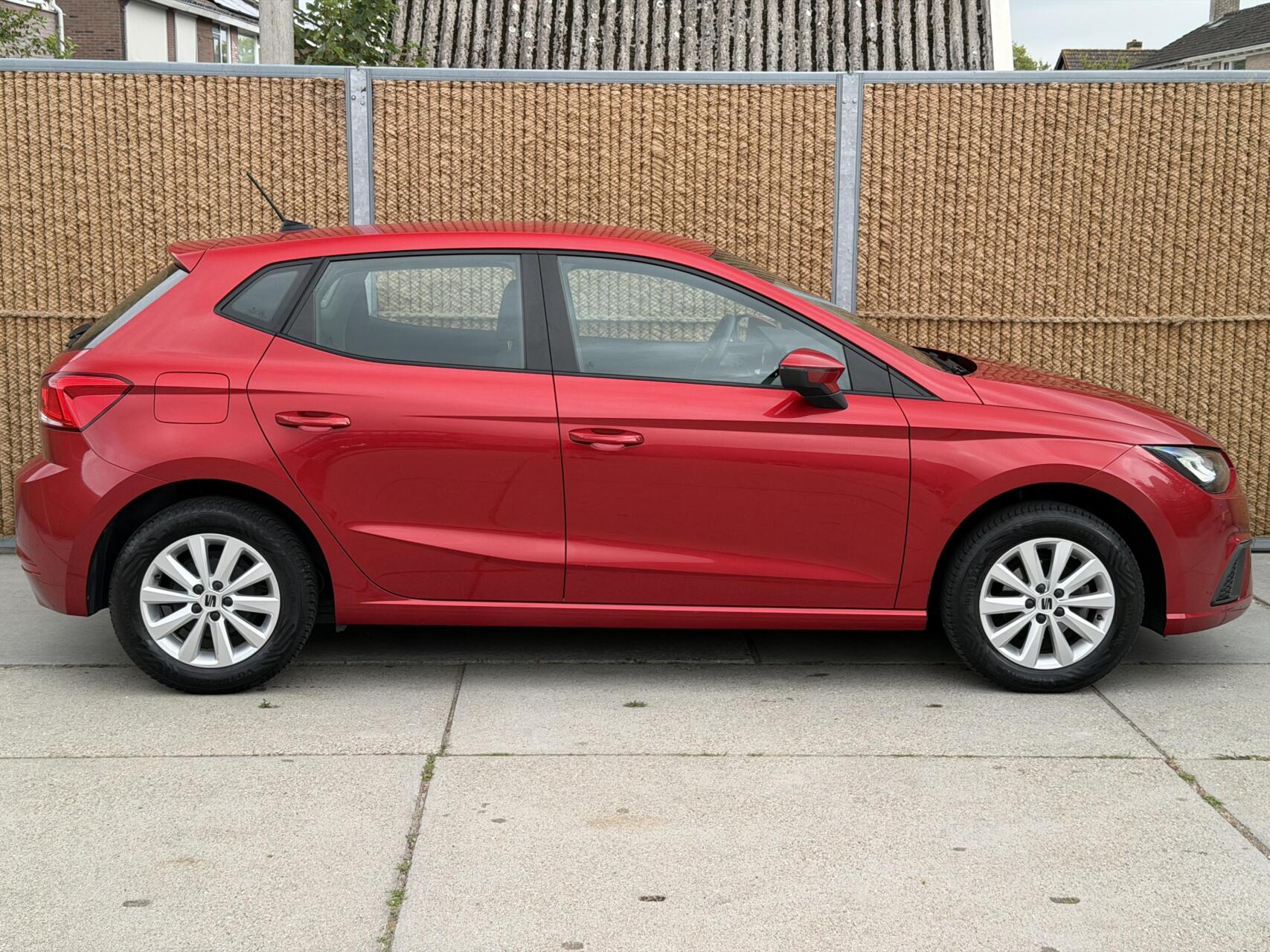 Foto van Seat Ibiza