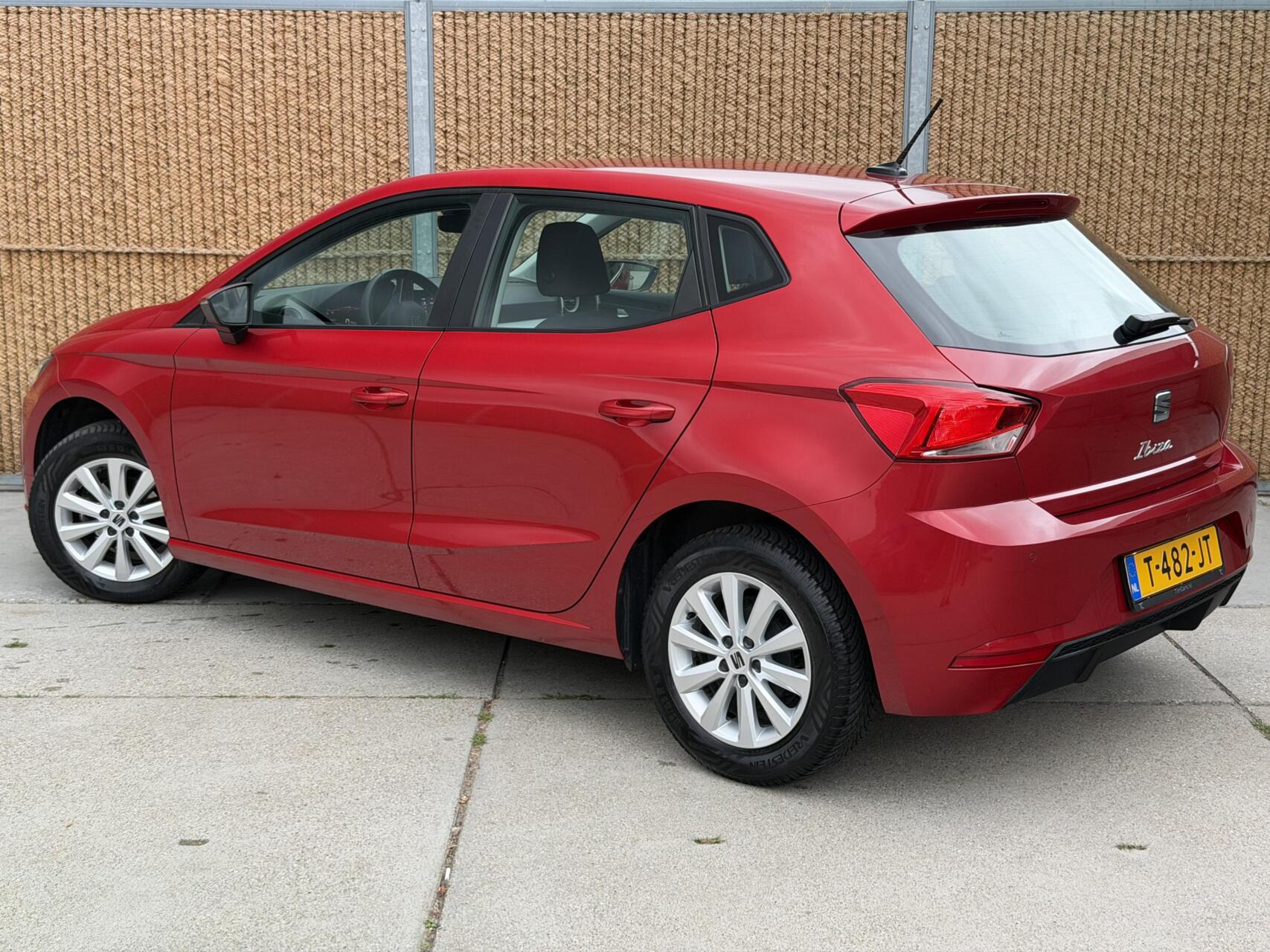 Foto van Seat Ibiza