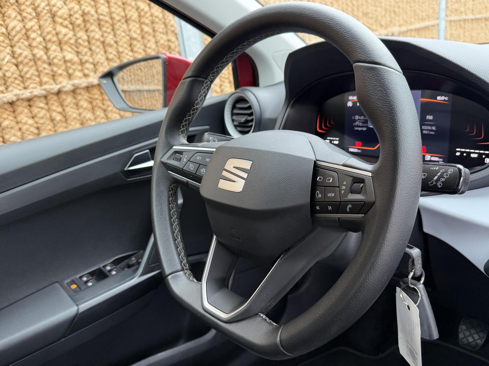Foto van Seat Ibiza