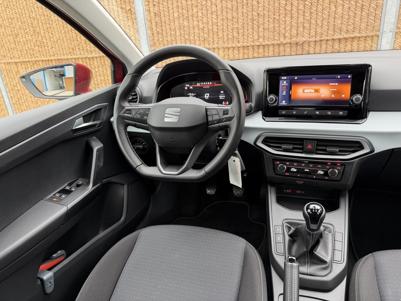Foto van Seat Ibiza