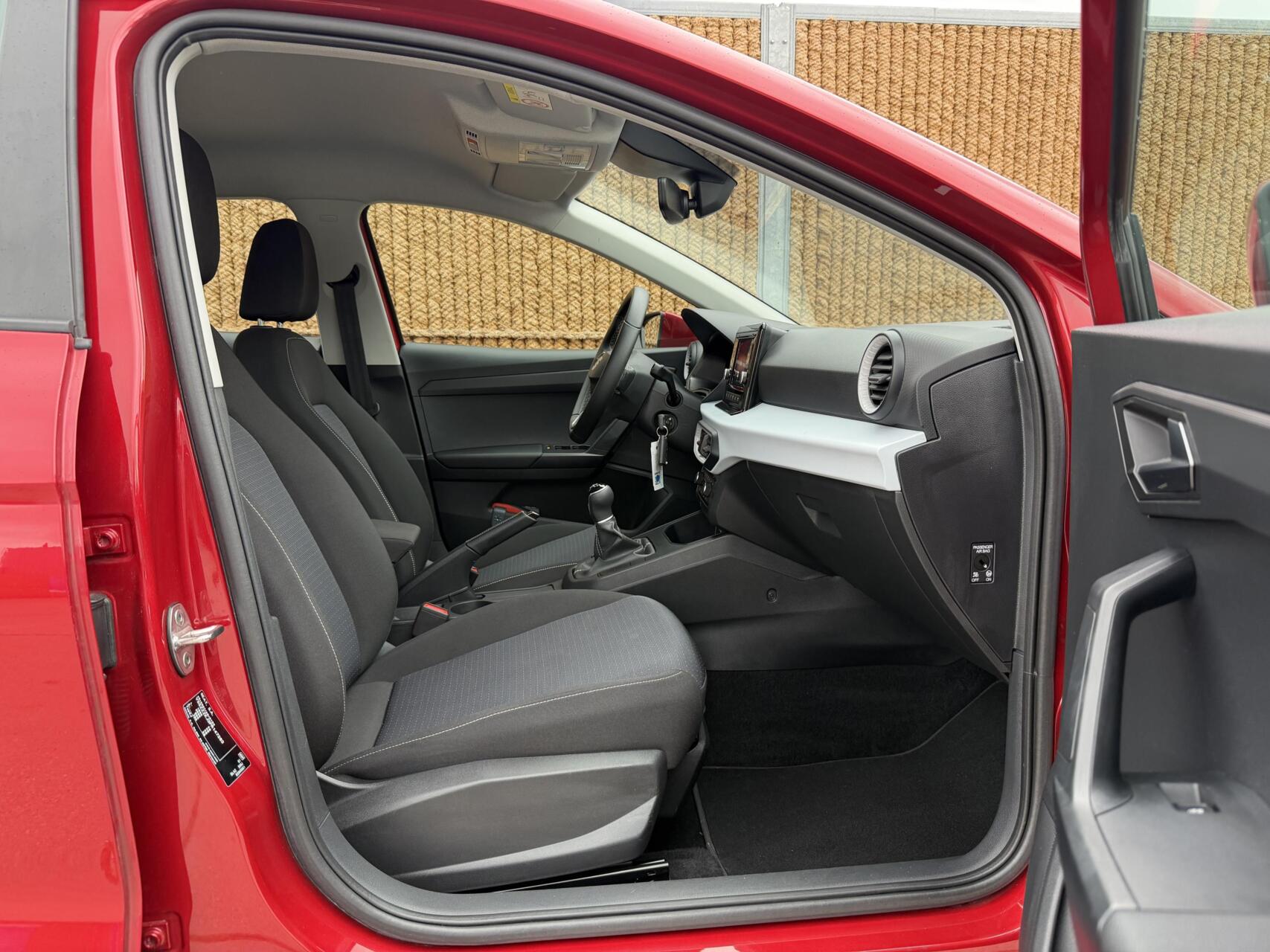 Foto van Seat Ibiza