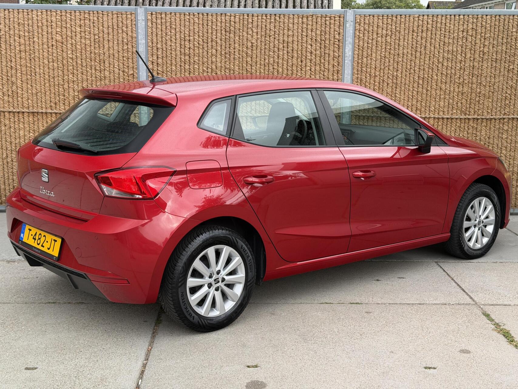 Foto van Seat Ibiza