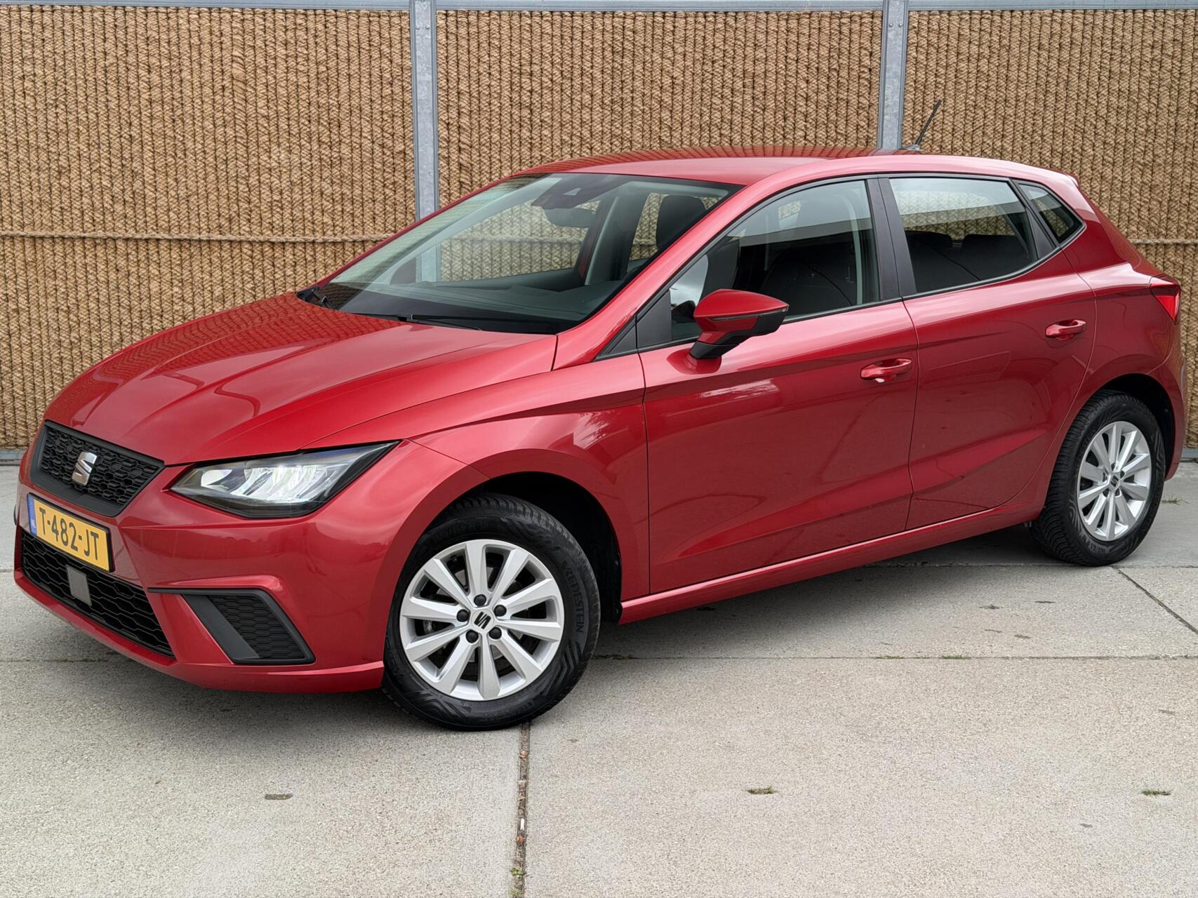 Foto van Seat Ibiza