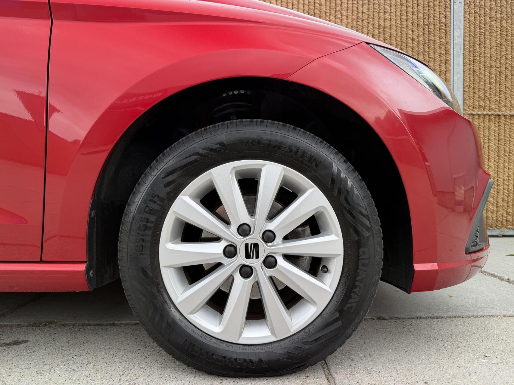 Foto van Seat Ibiza