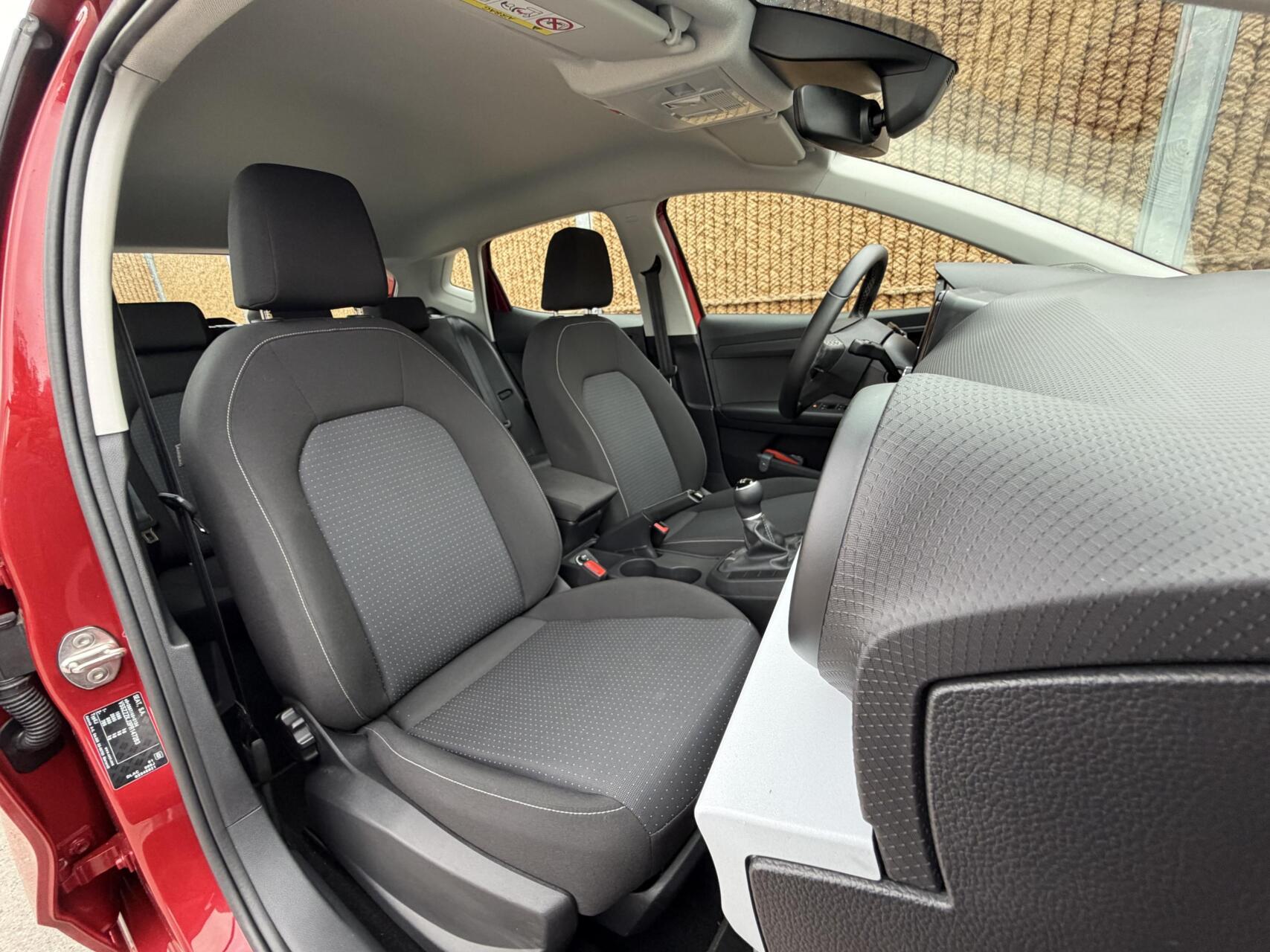 Foto van Seat Ibiza
