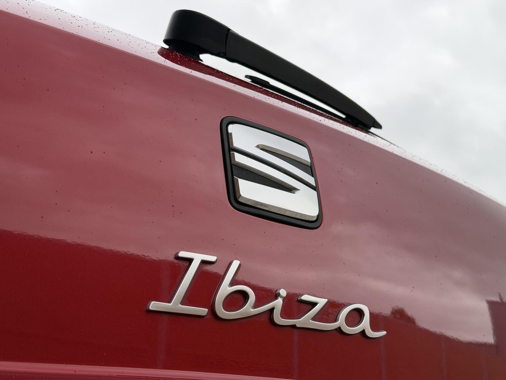 Foto van Seat Ibiza