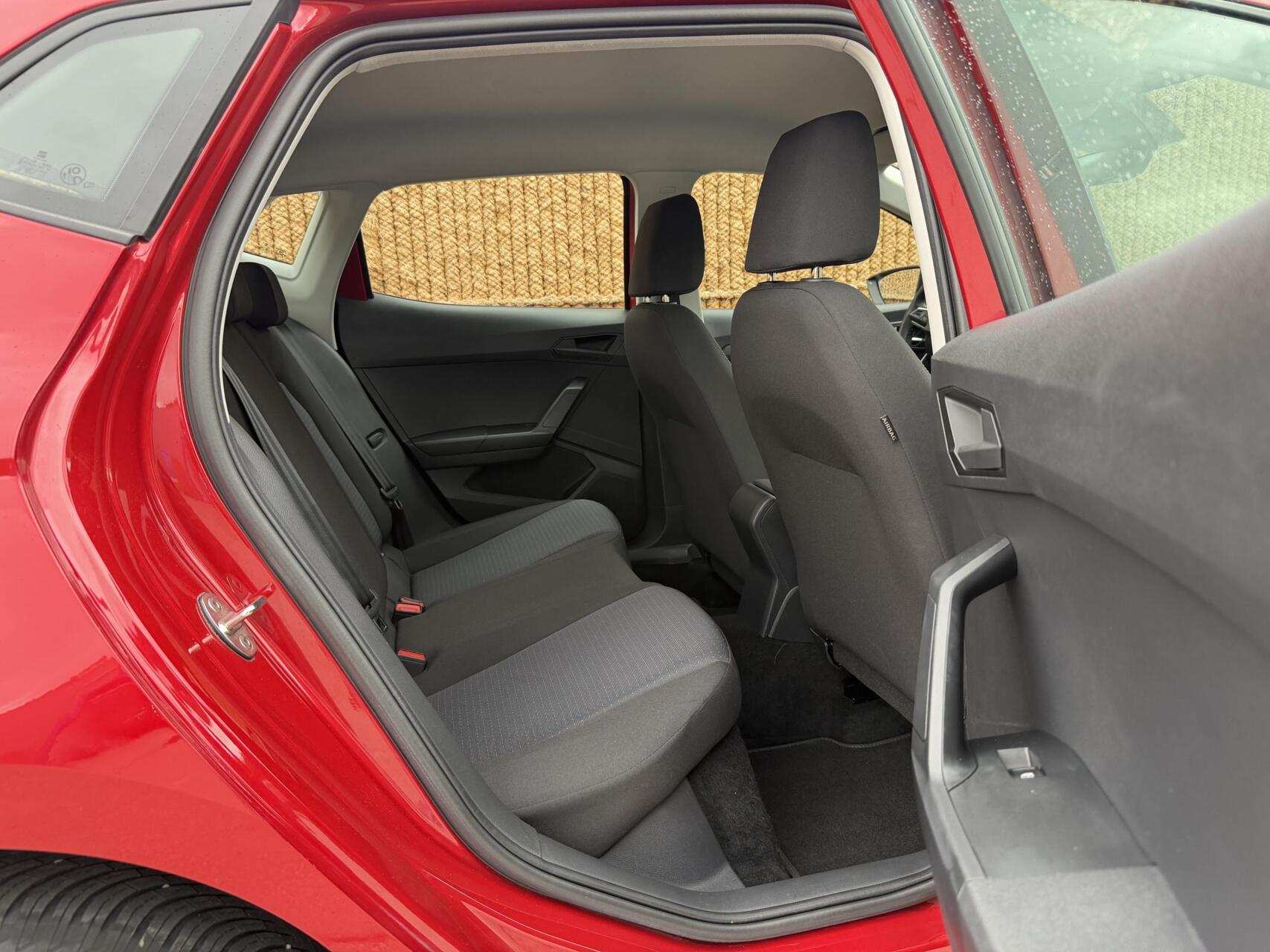 Foto van Seat Ibiza