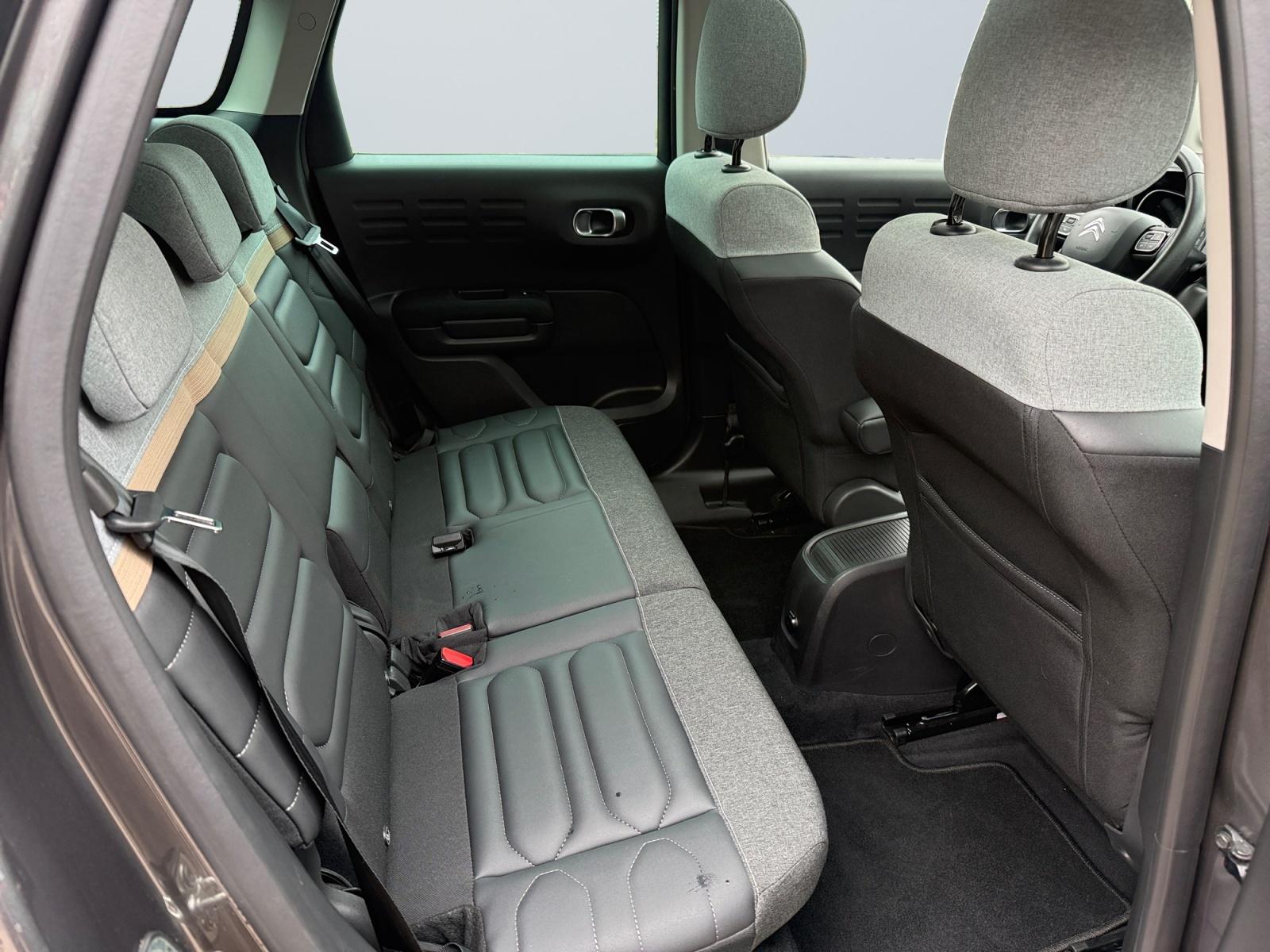 Foto van Citroen C3 Aircross