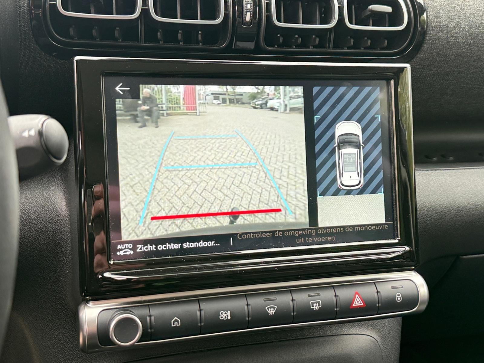Foto van Citroen C3 Aircross