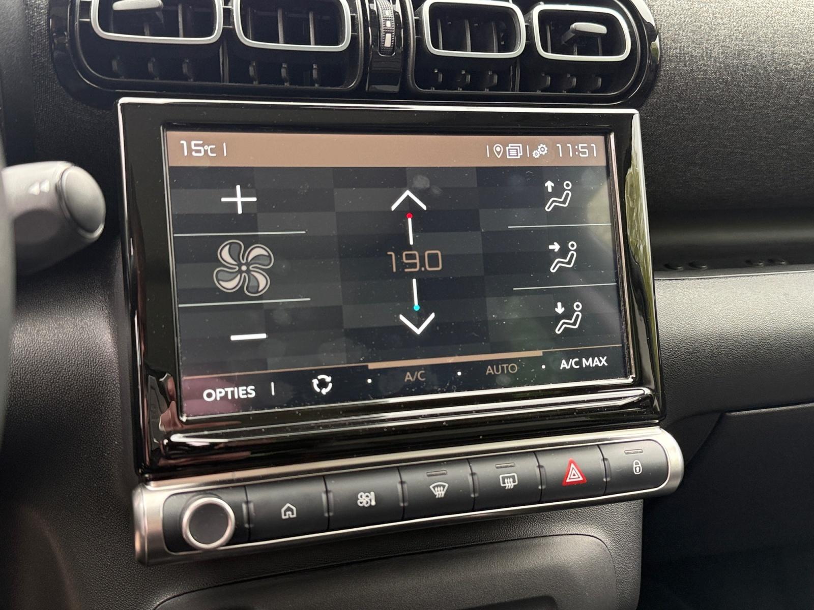 Foto van Citroen C3 Aircross