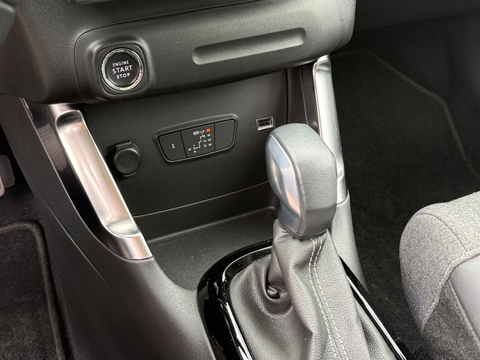 Foto van Citroen C3 Aircross