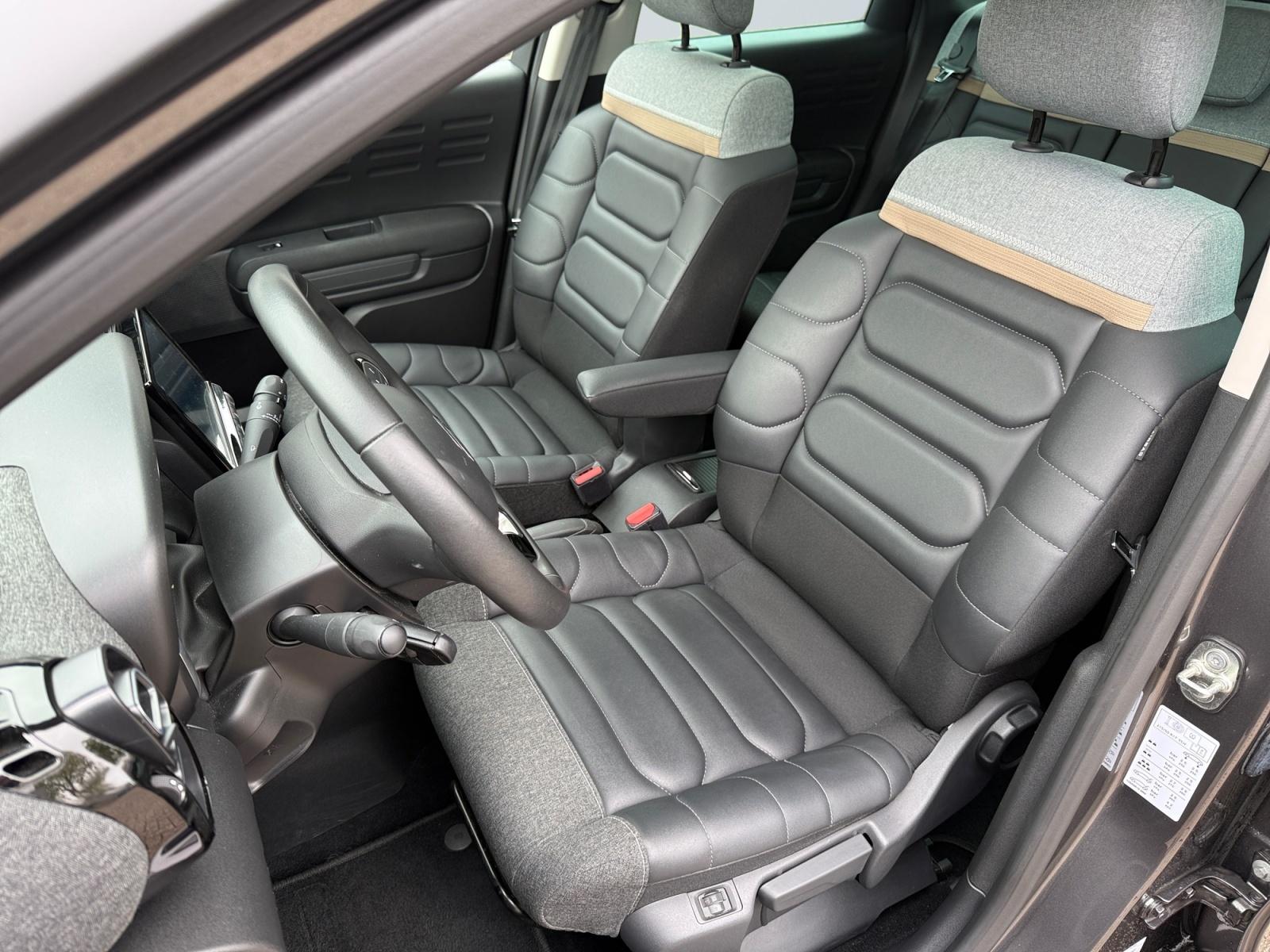 Foto van Citroen C3 Aircross