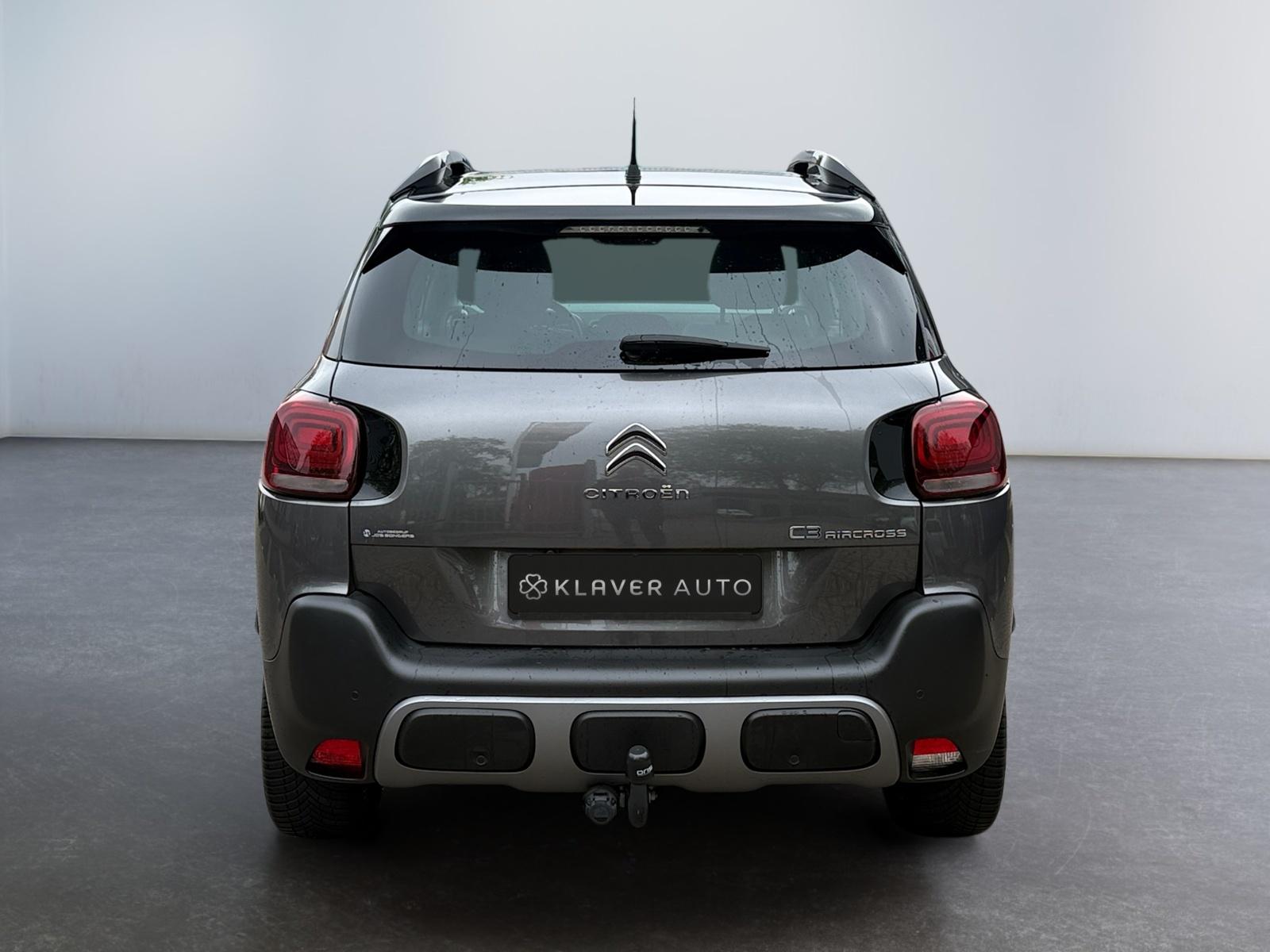 Foto van Citroen C3 Aircross