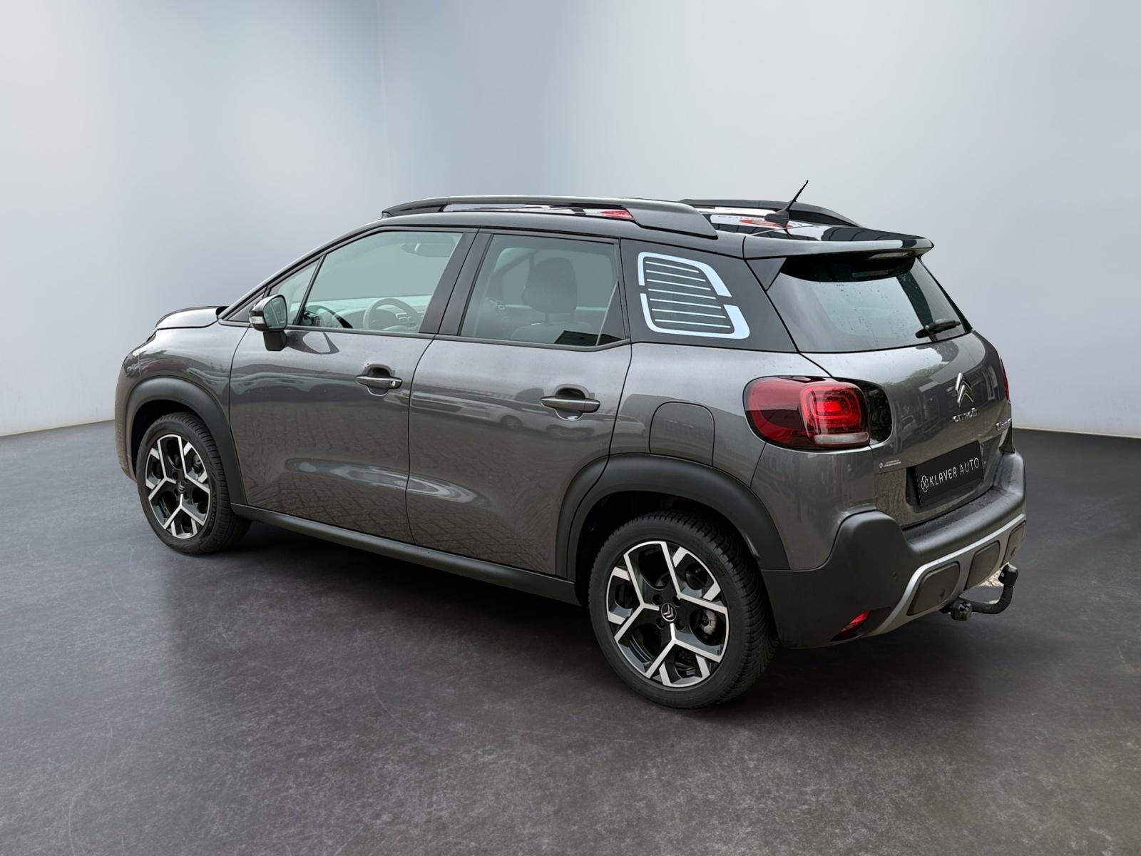 Foto van Citroen C3 Aircross