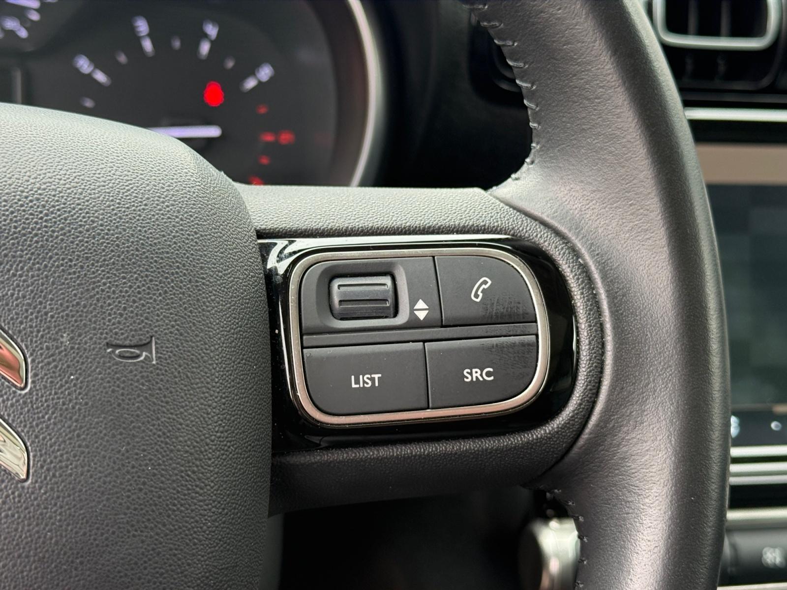 Foto van Citroen C3 Aircross