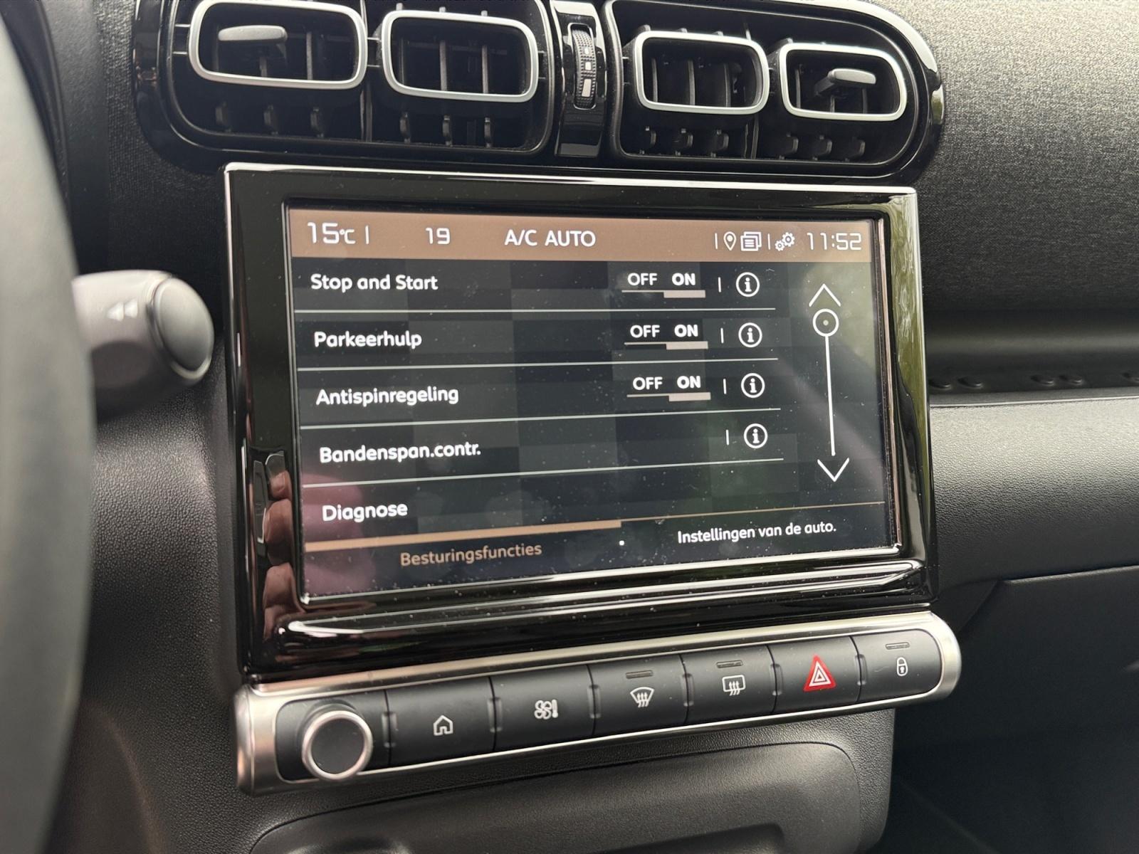 Foto van Citroen C3 Aircross