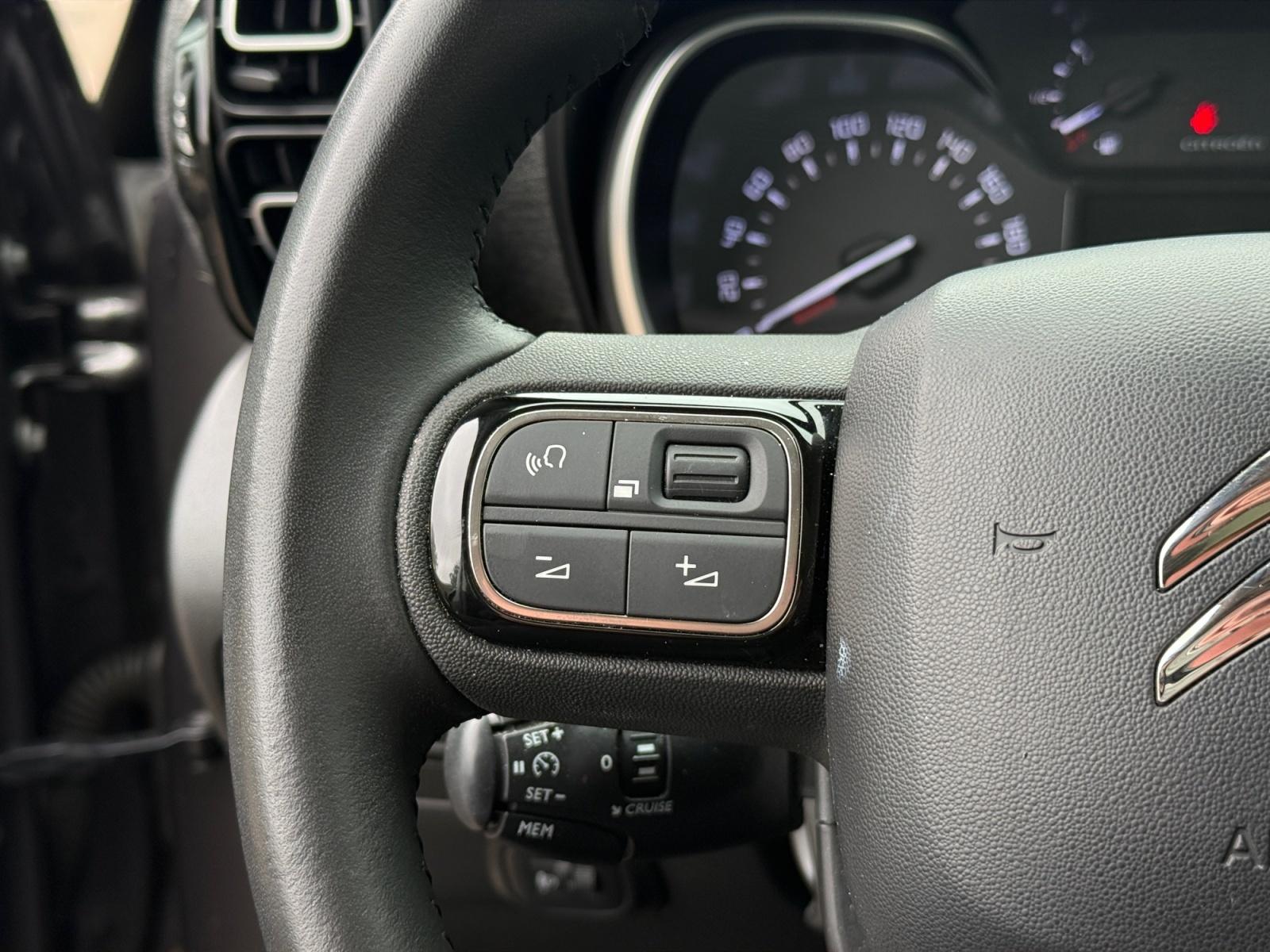 Foto van Citroen C3 Aircross