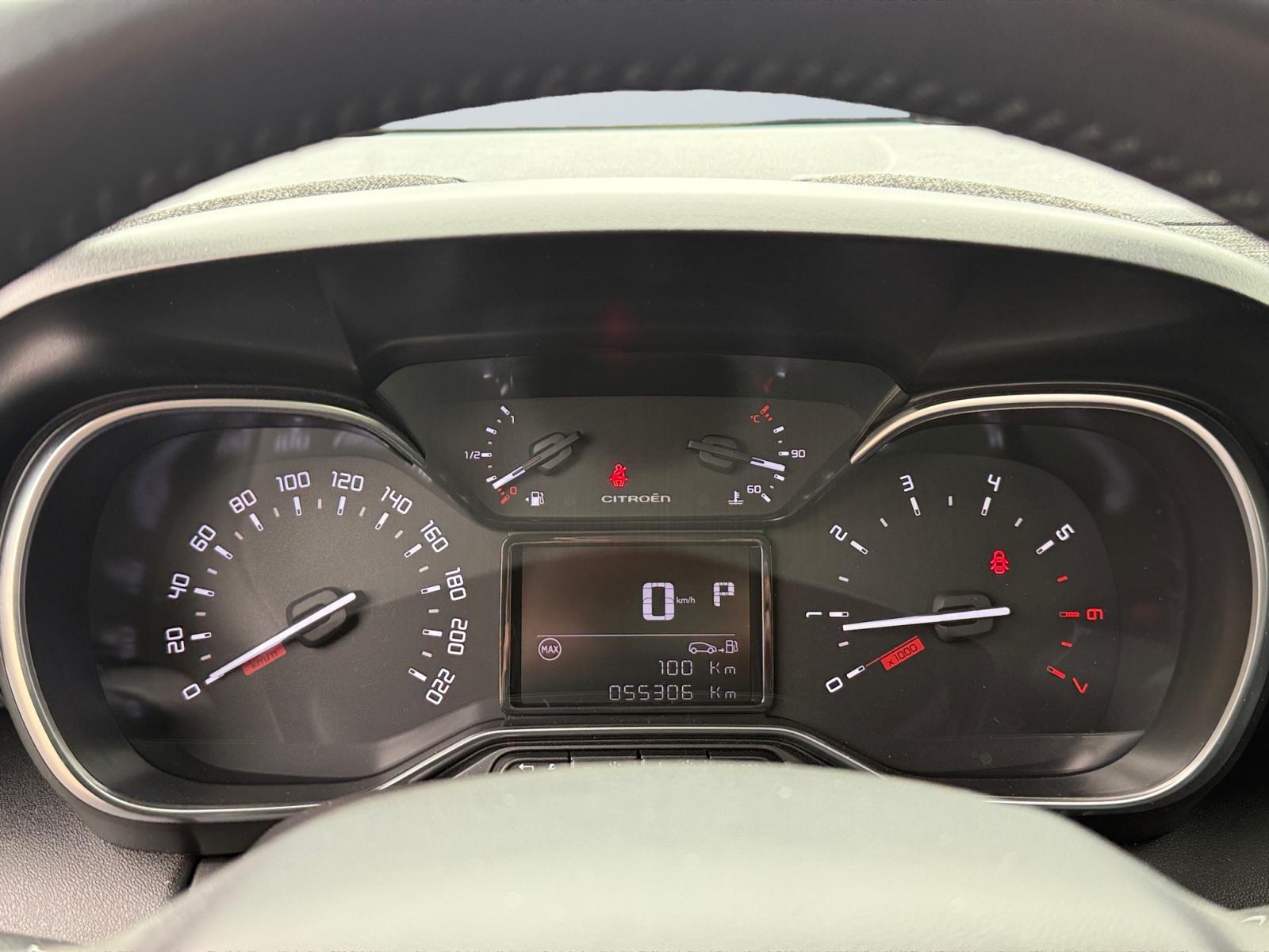 Foto van Citroen C3 Aircross