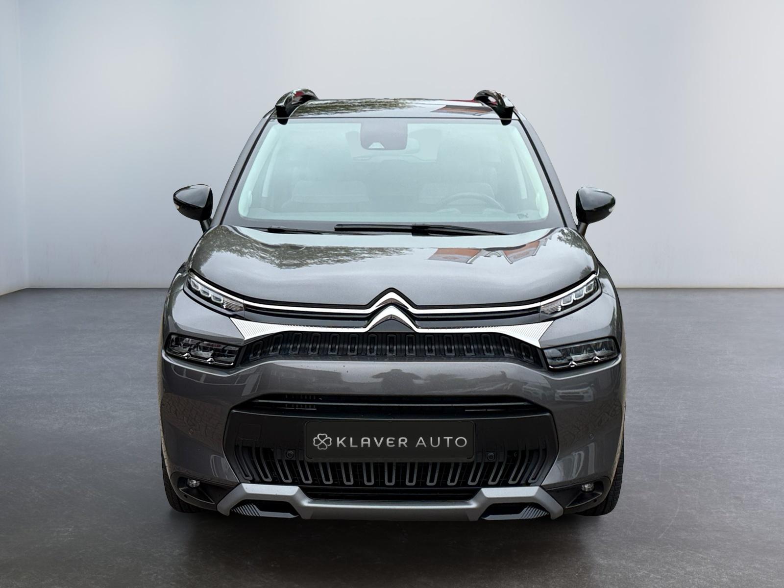 Foto van Citroen C3 Aircross