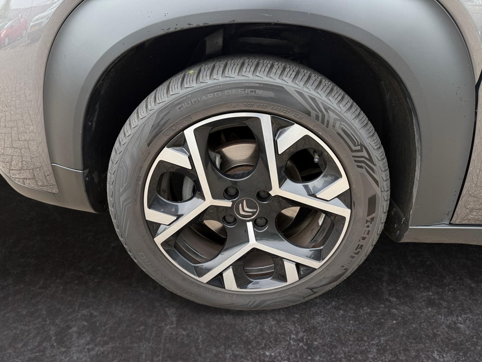 Foto van Citroen C3 Aircross