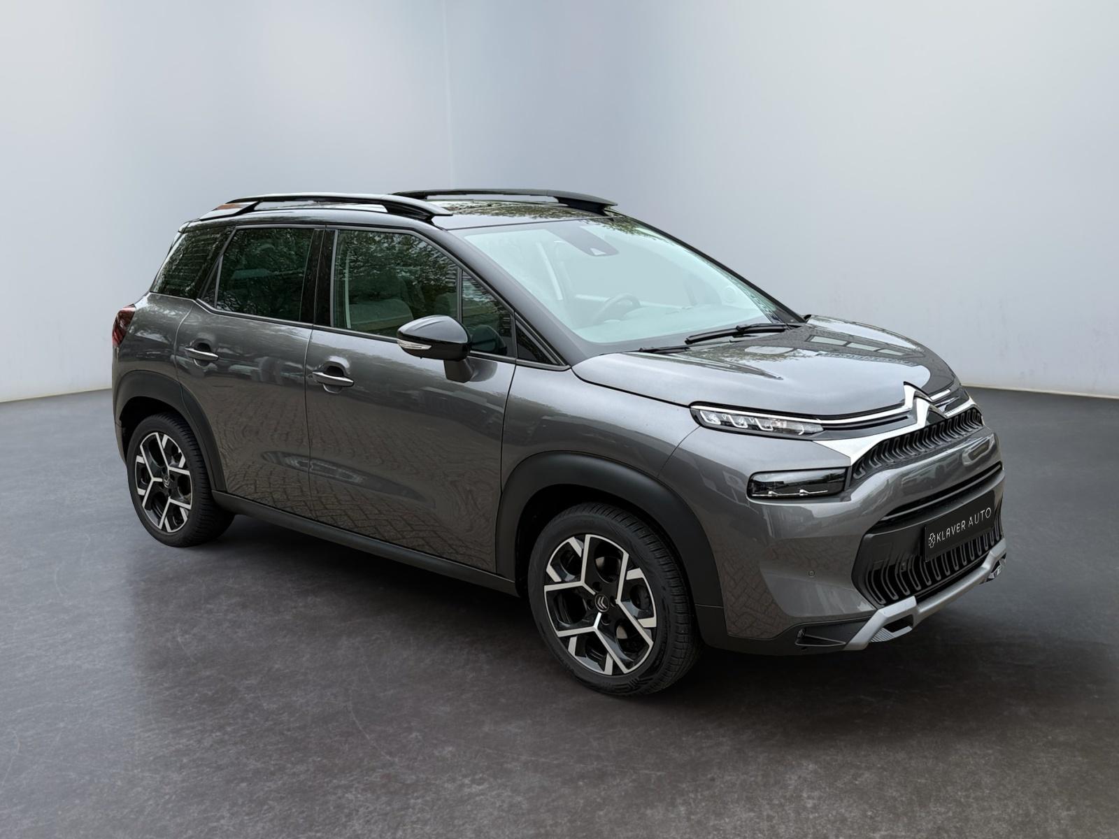Foto van Citroen C3 Aircross
