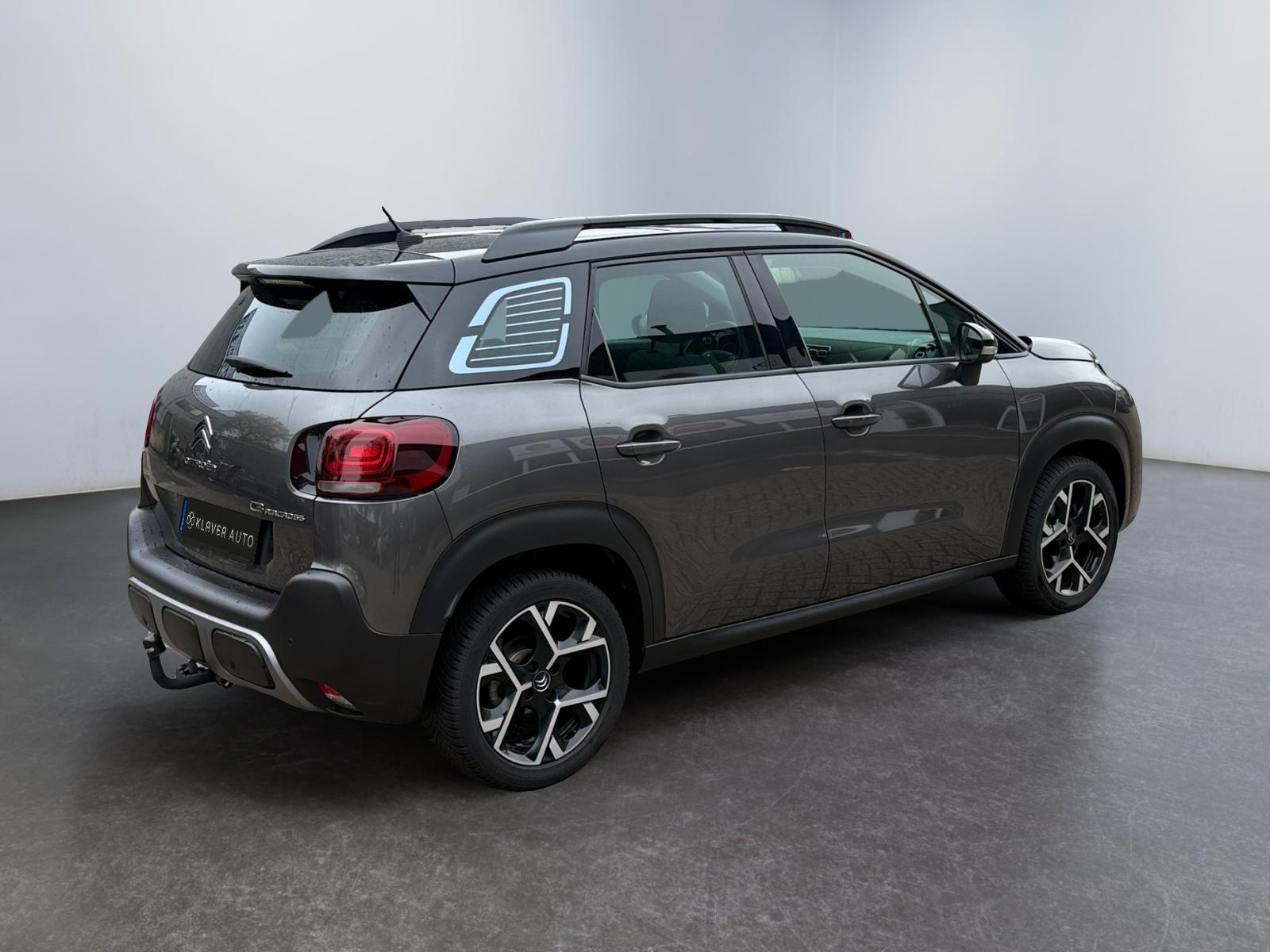 Foto van Citroen C3 Aircross