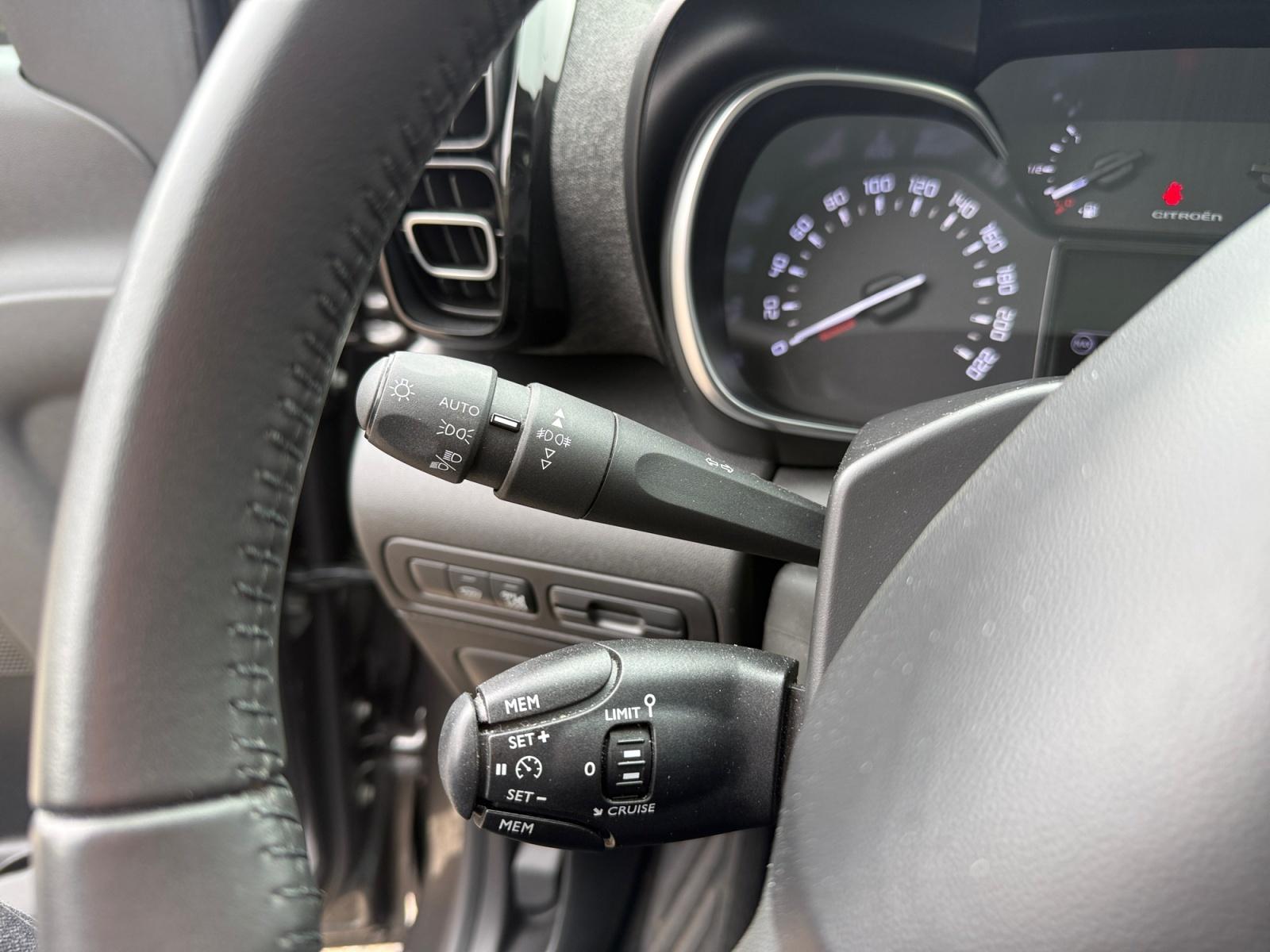 Foto van Citroen C3 Aircross