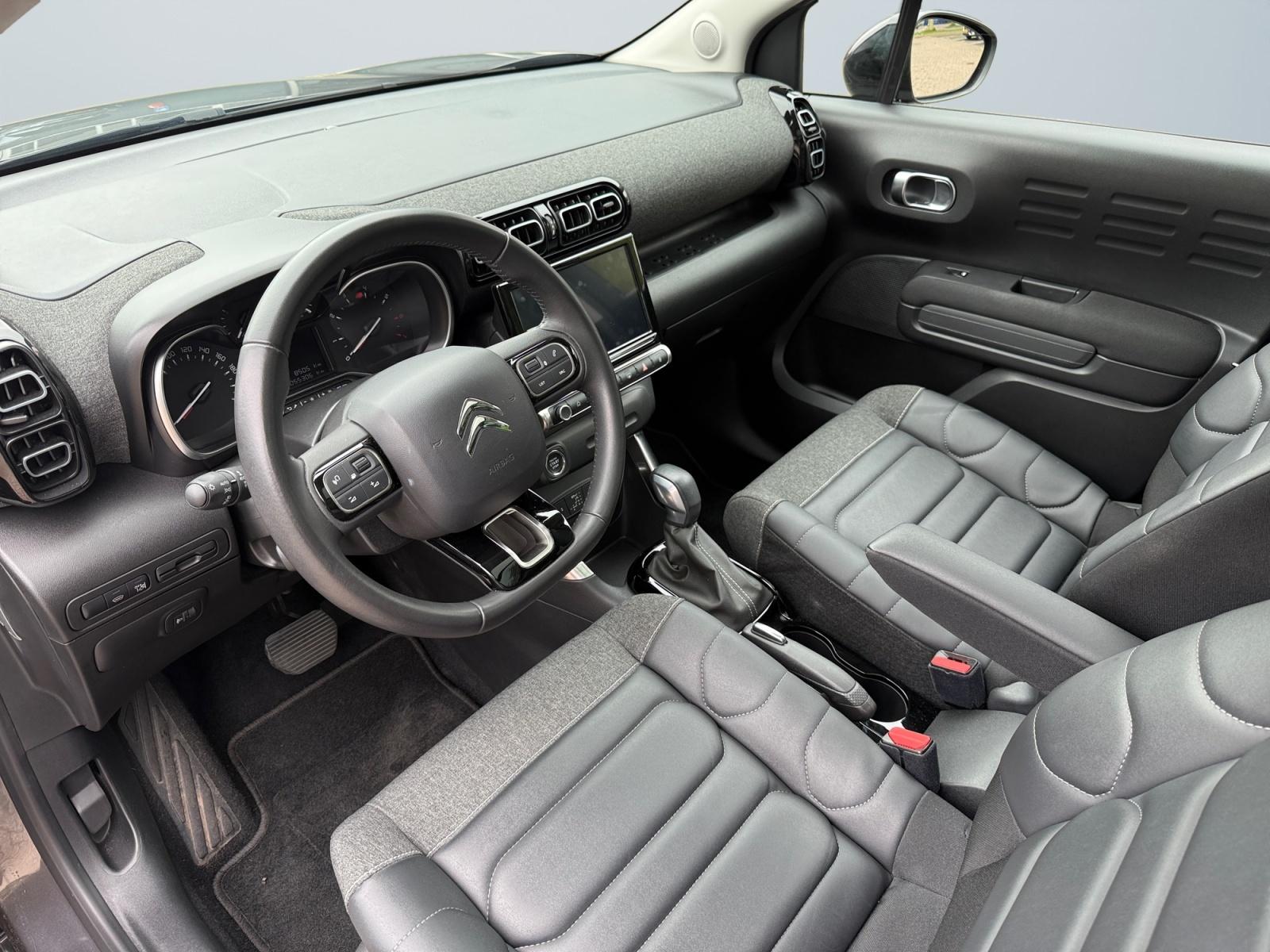 Foto van Citroen C3 Aircross