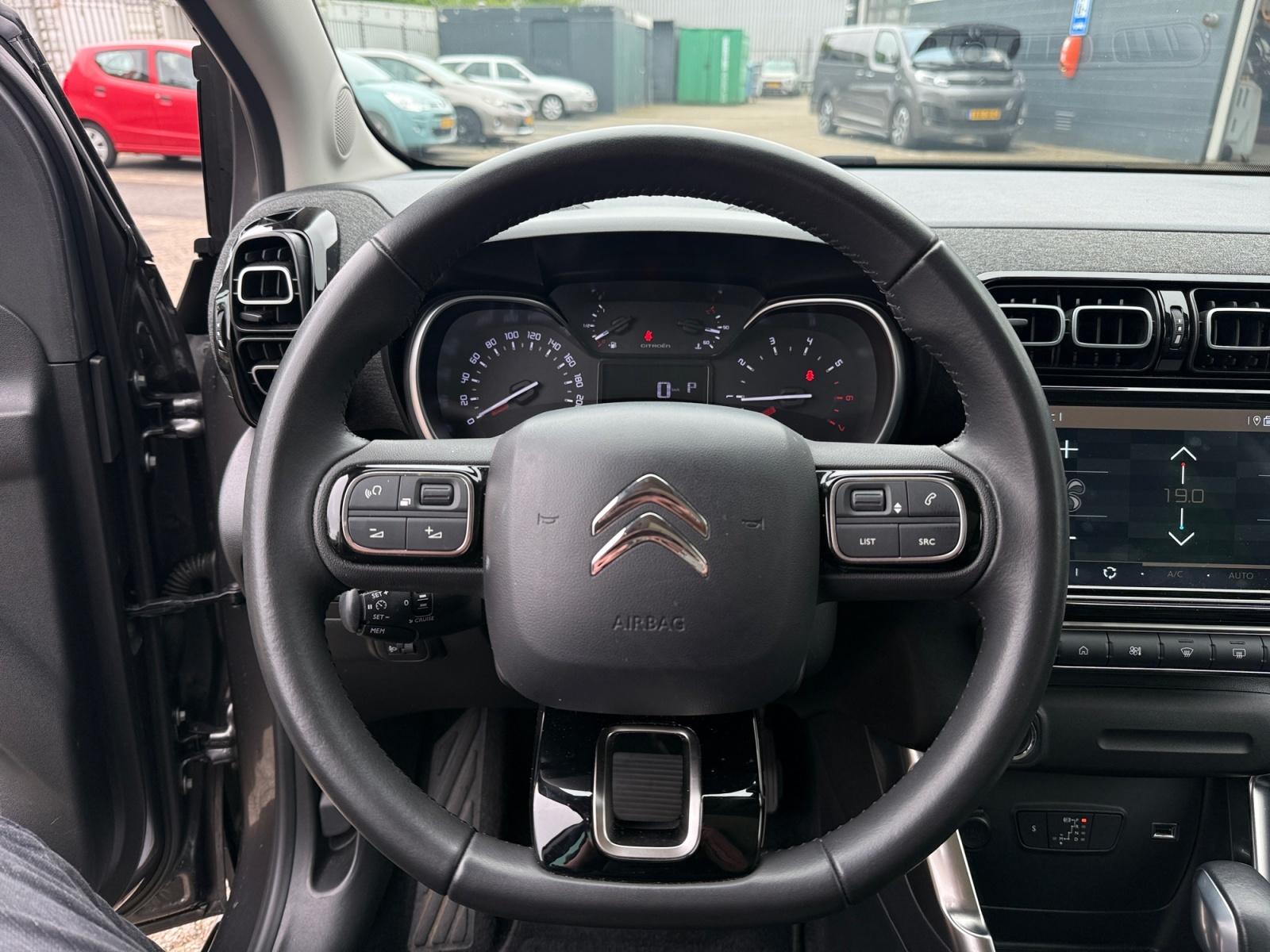 Foto van Citroen C3 Aircross