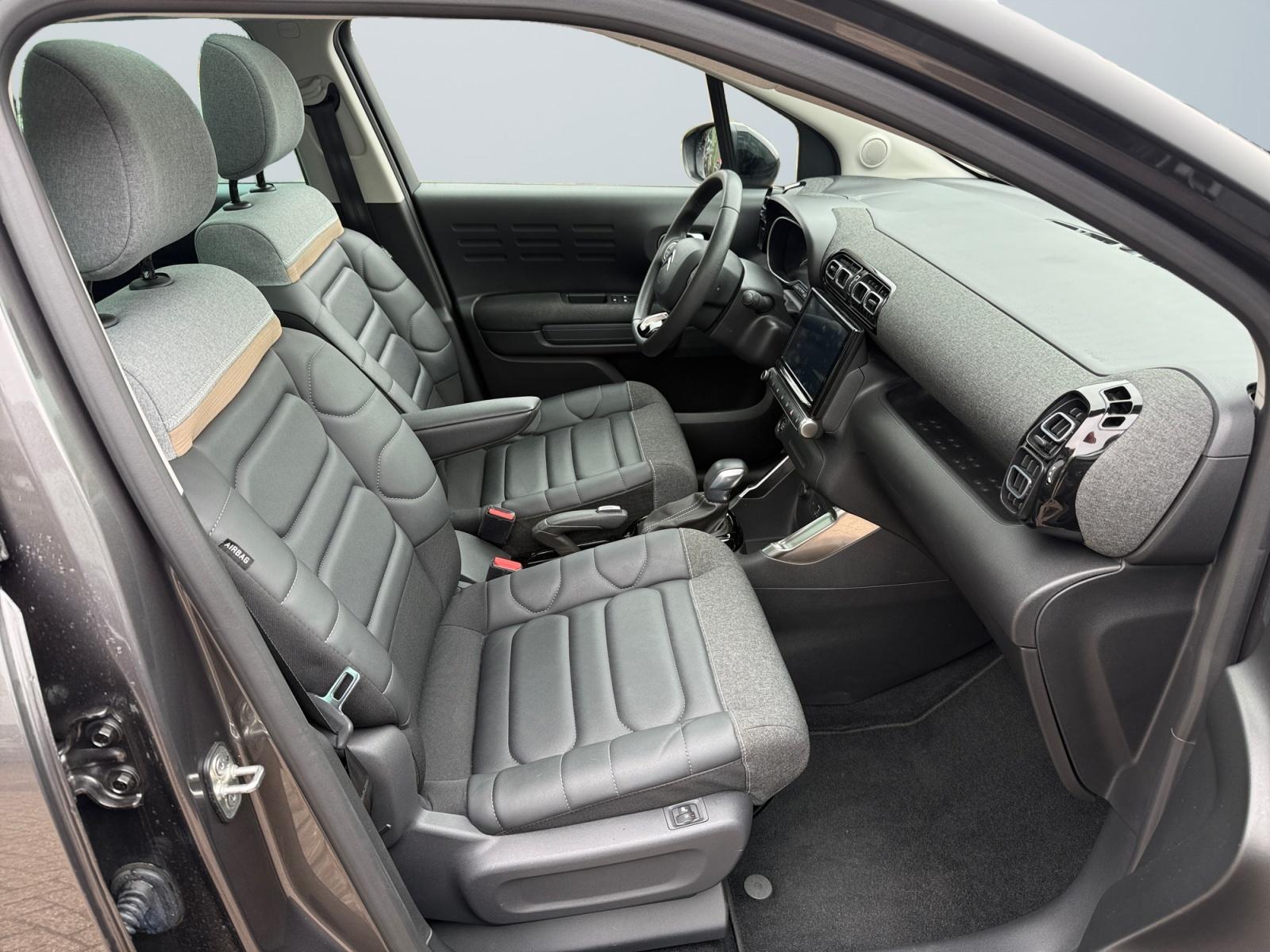 Foto van Citroen C3 Aircross