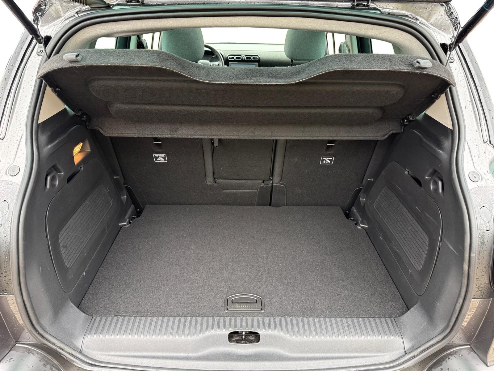 Foto van Citroen C3 Aircross
