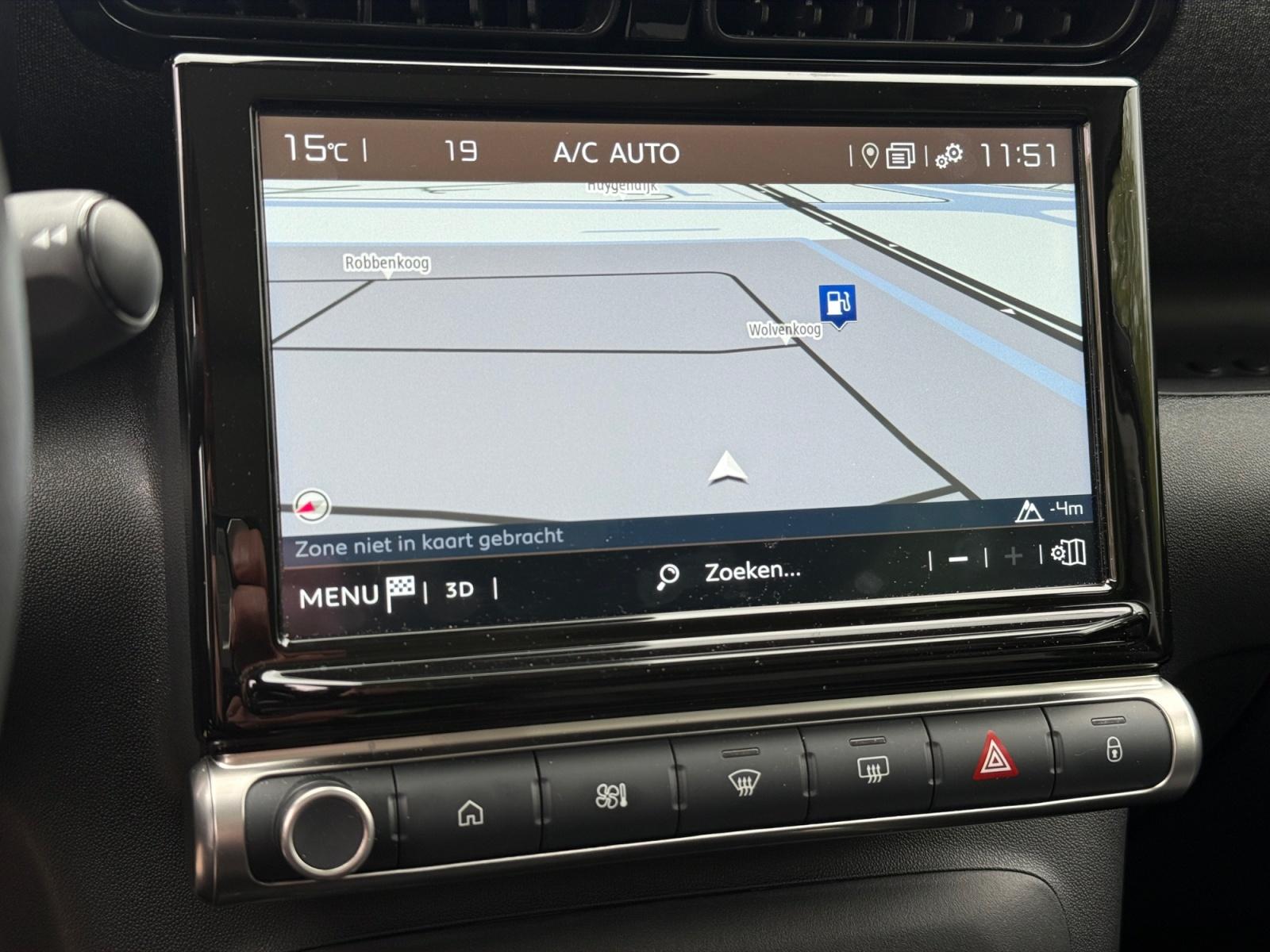 Foto van Citroen C3 Aircross