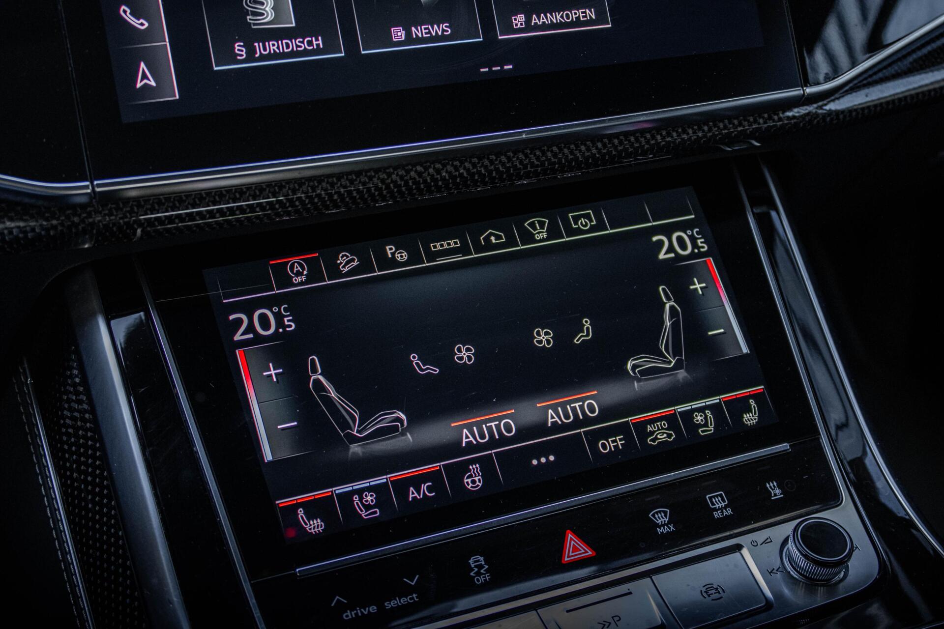 Foto van Audi Sq7