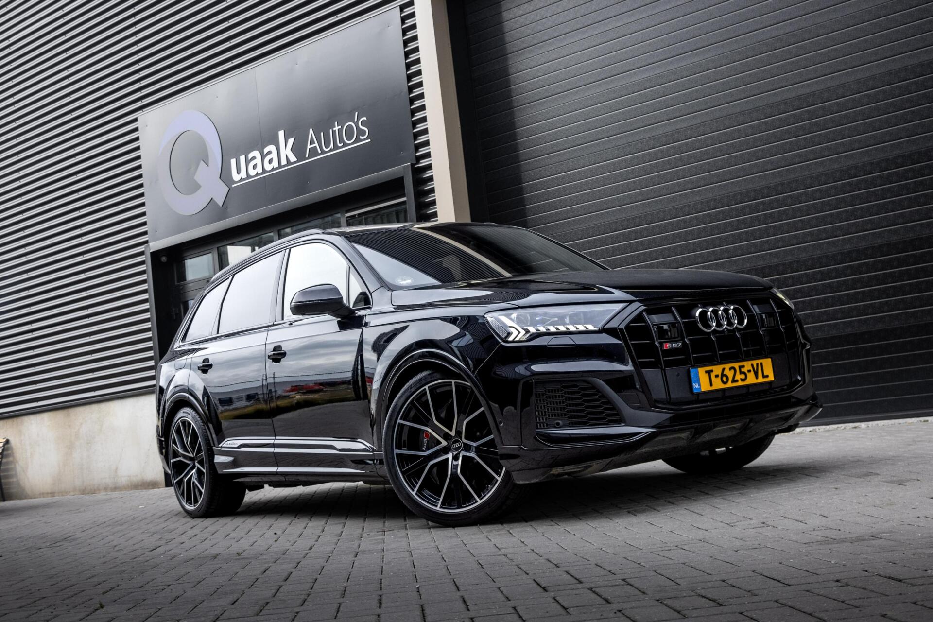 Foto van Audi Sq7