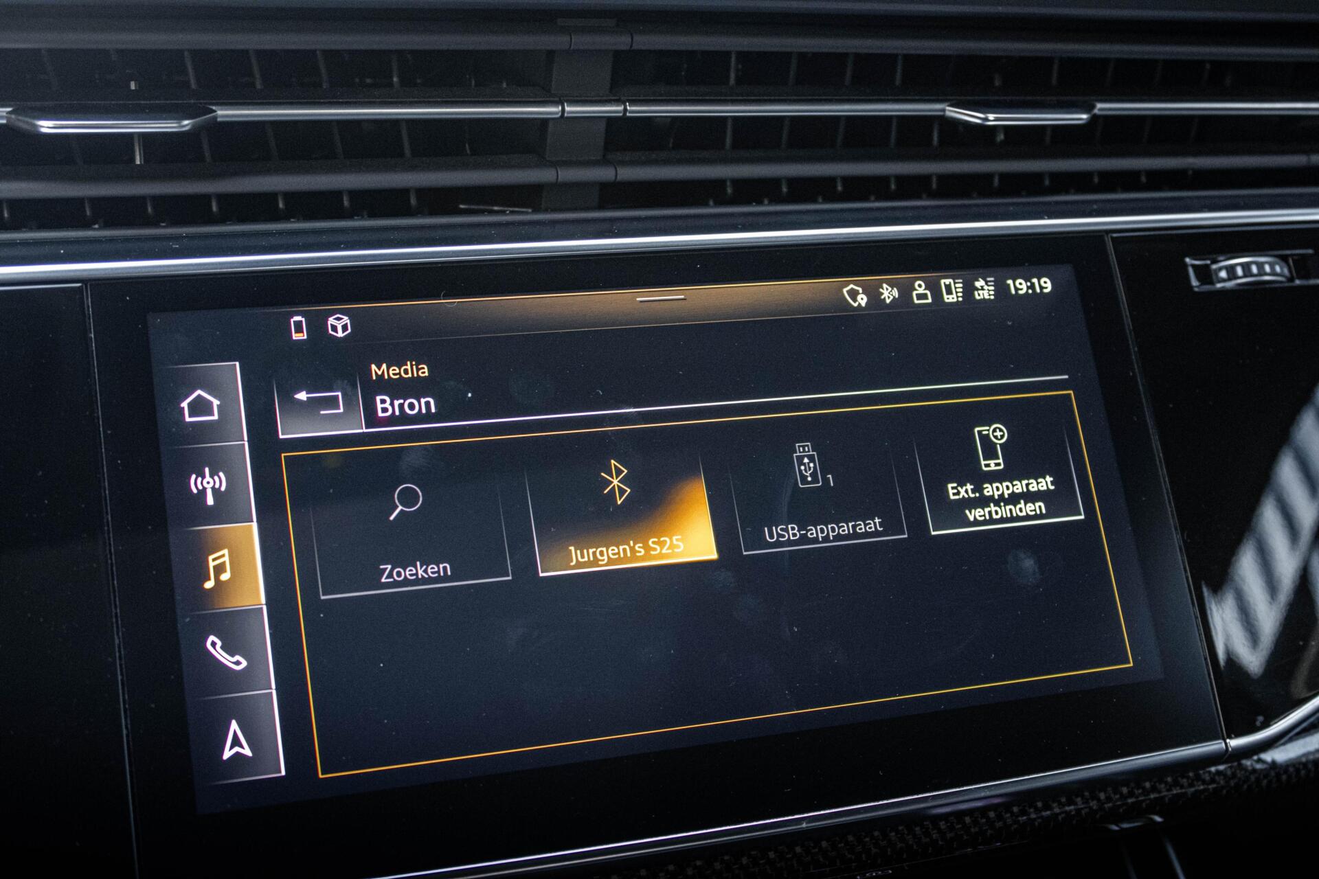 Foto van Audi Sq7