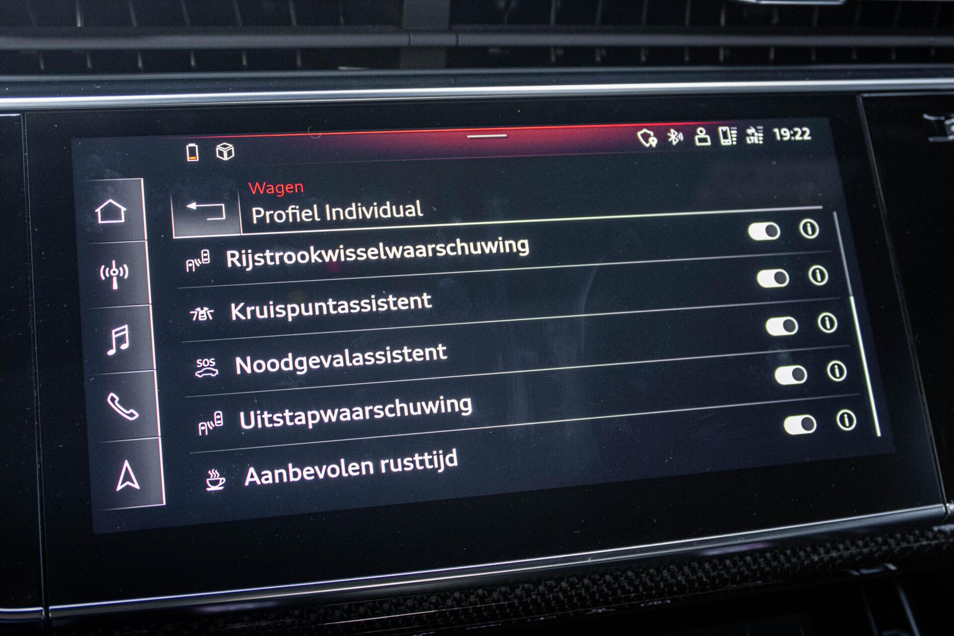 Foto van Audi Sq7