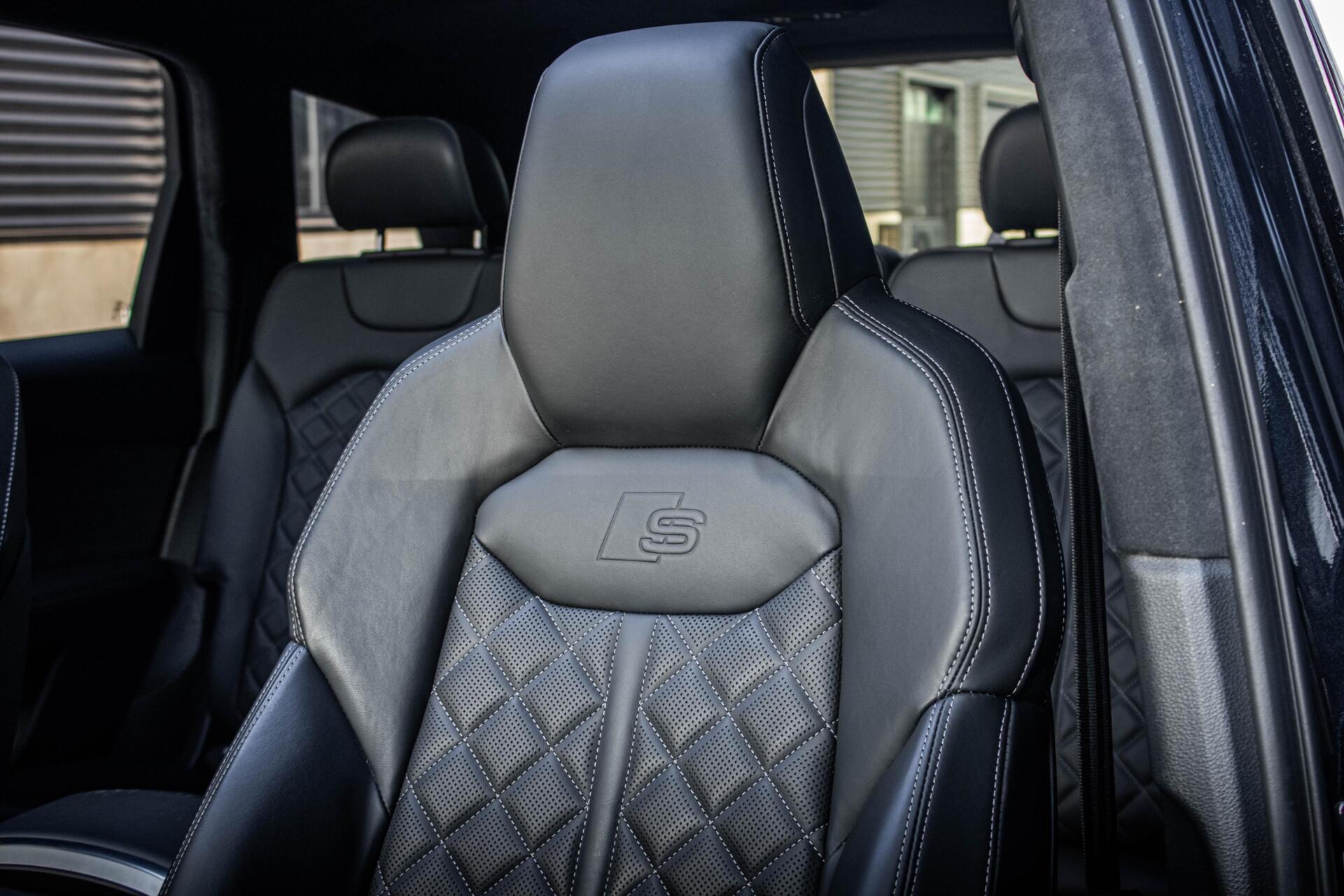 Foto van Audi Sq7