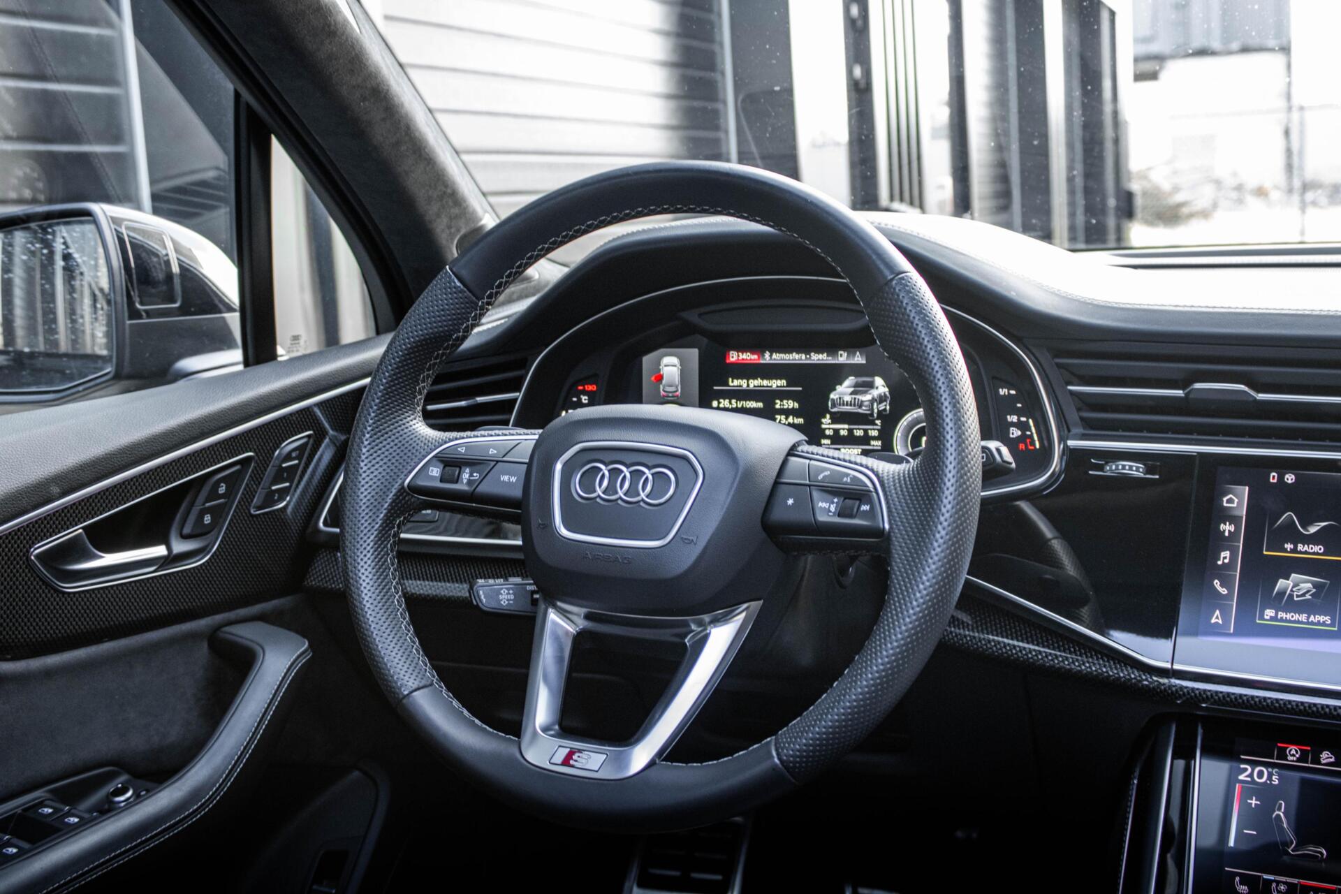 Foto van Audi Sq7