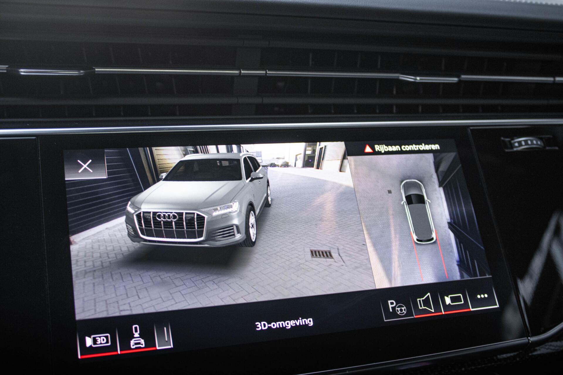 Foto van Audi Sq7