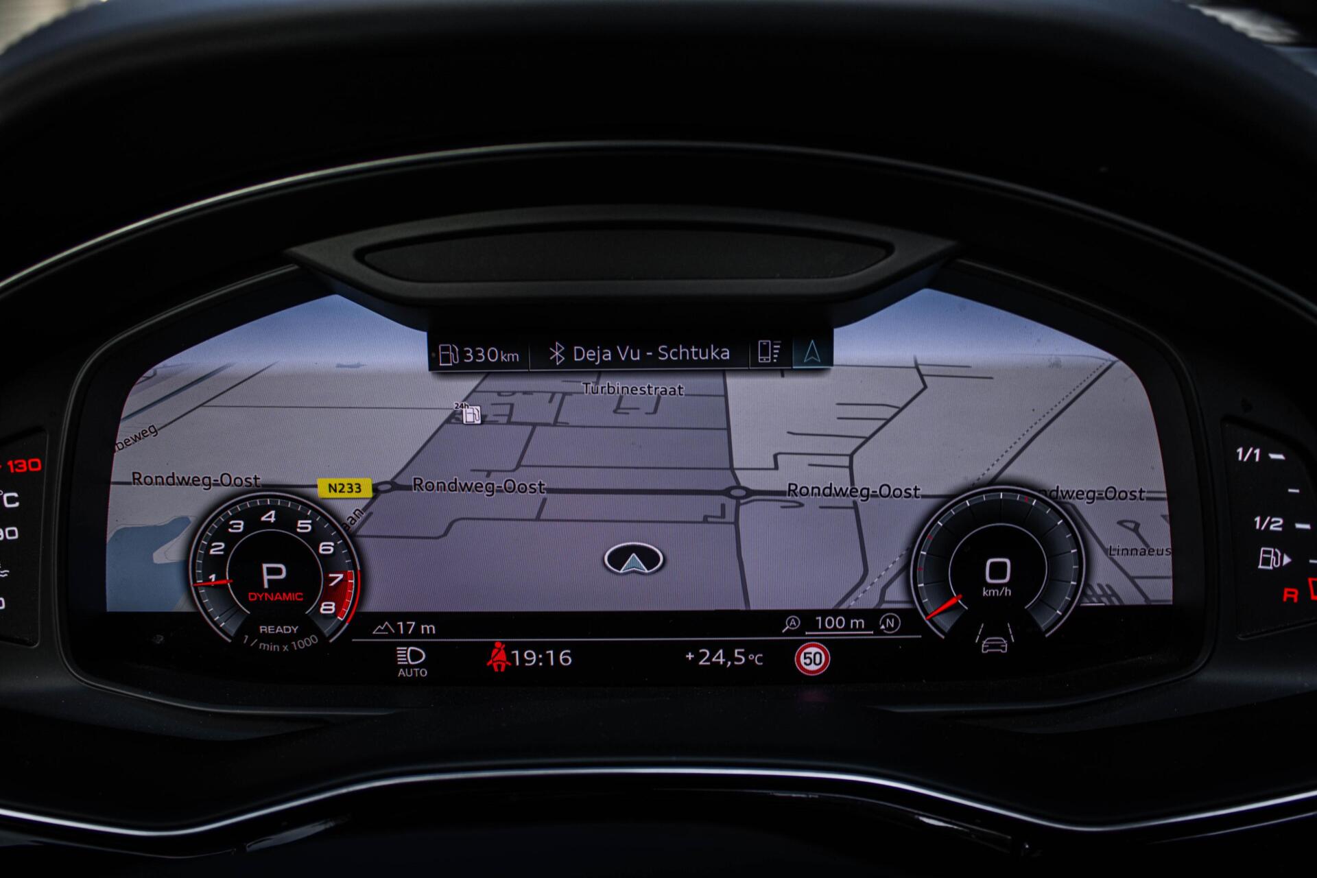 Foto van Audi Sq7