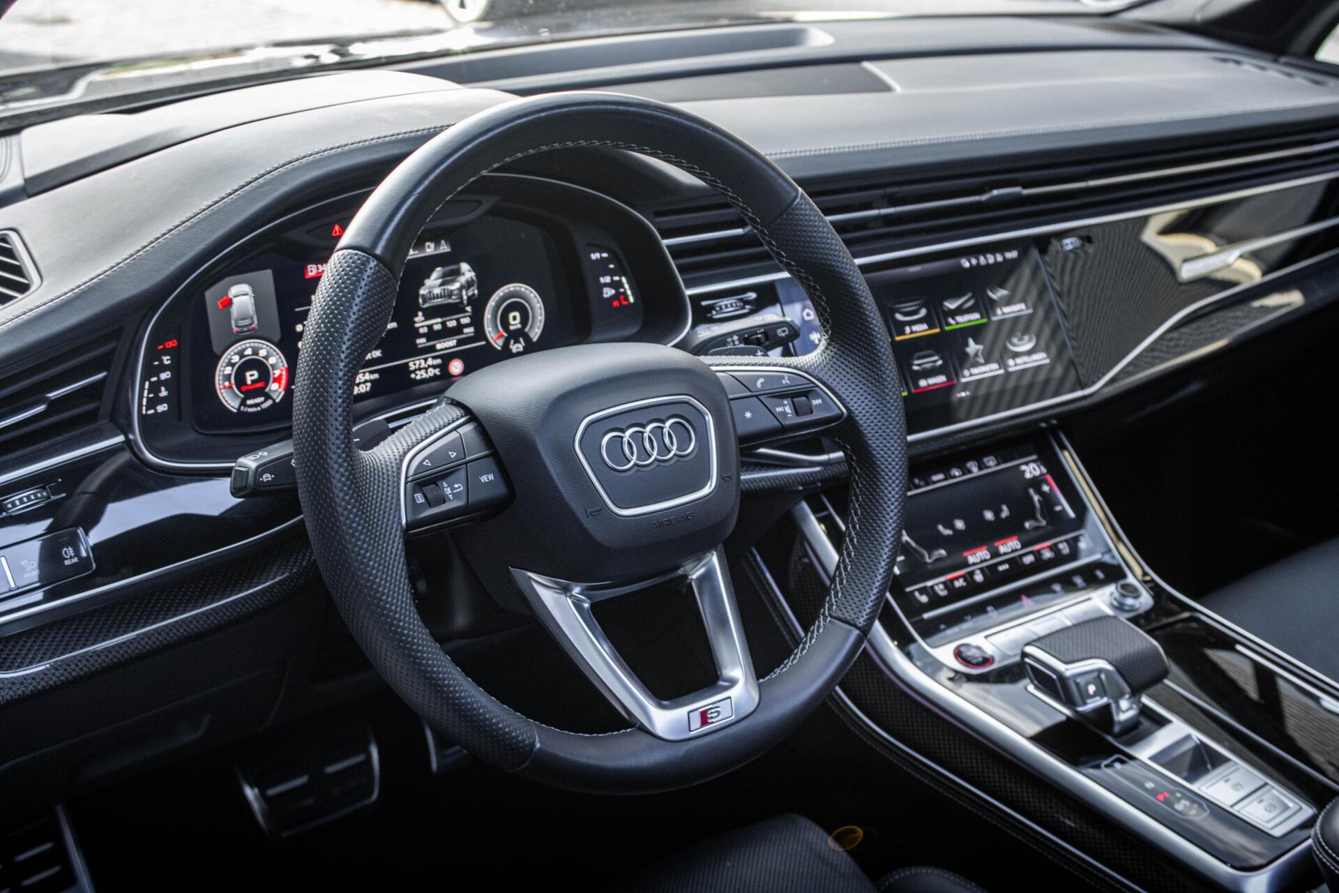 Foto van Audi Sq7