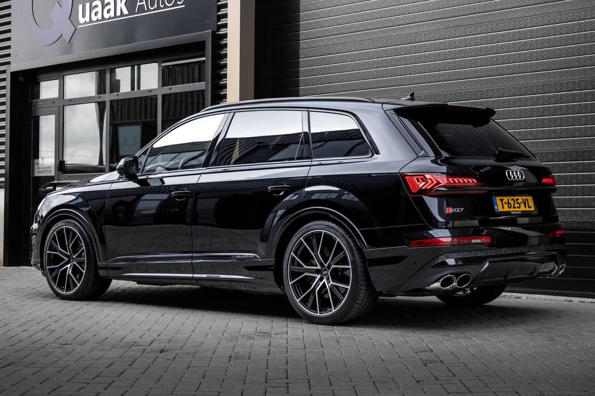 Foto van Audi Sq7