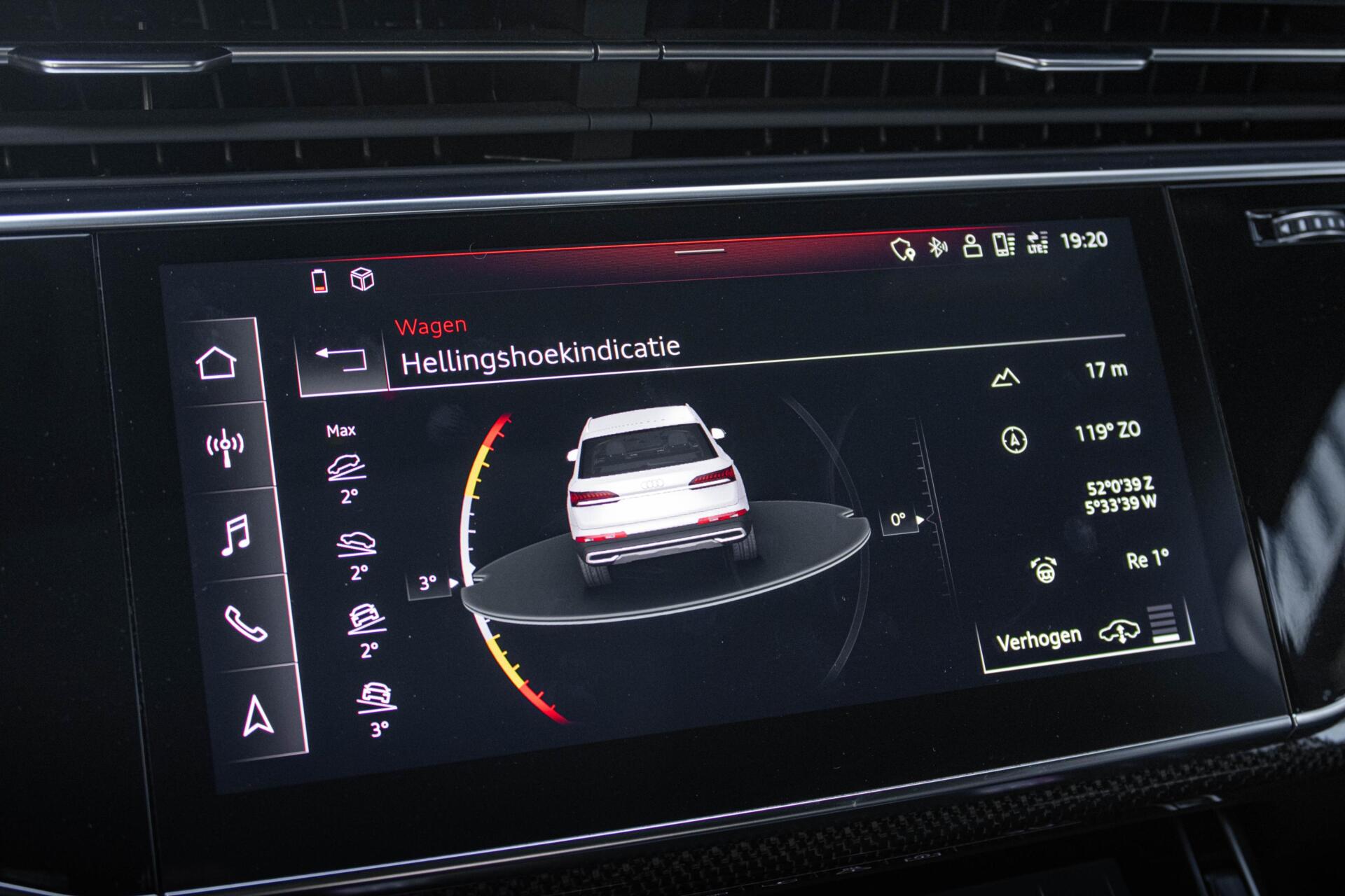 Foto van Audi Sq7