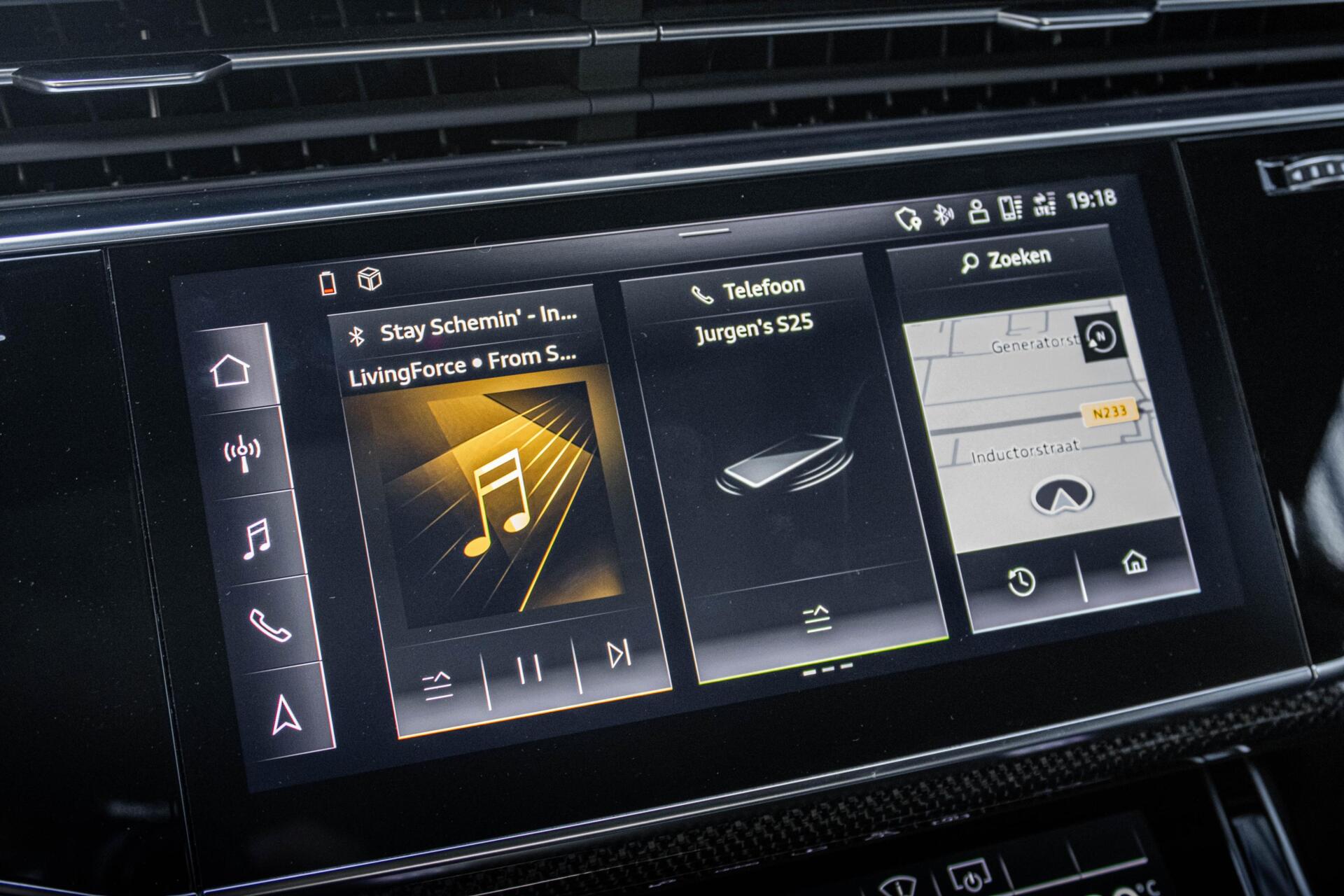 Foto van Audi Sq7