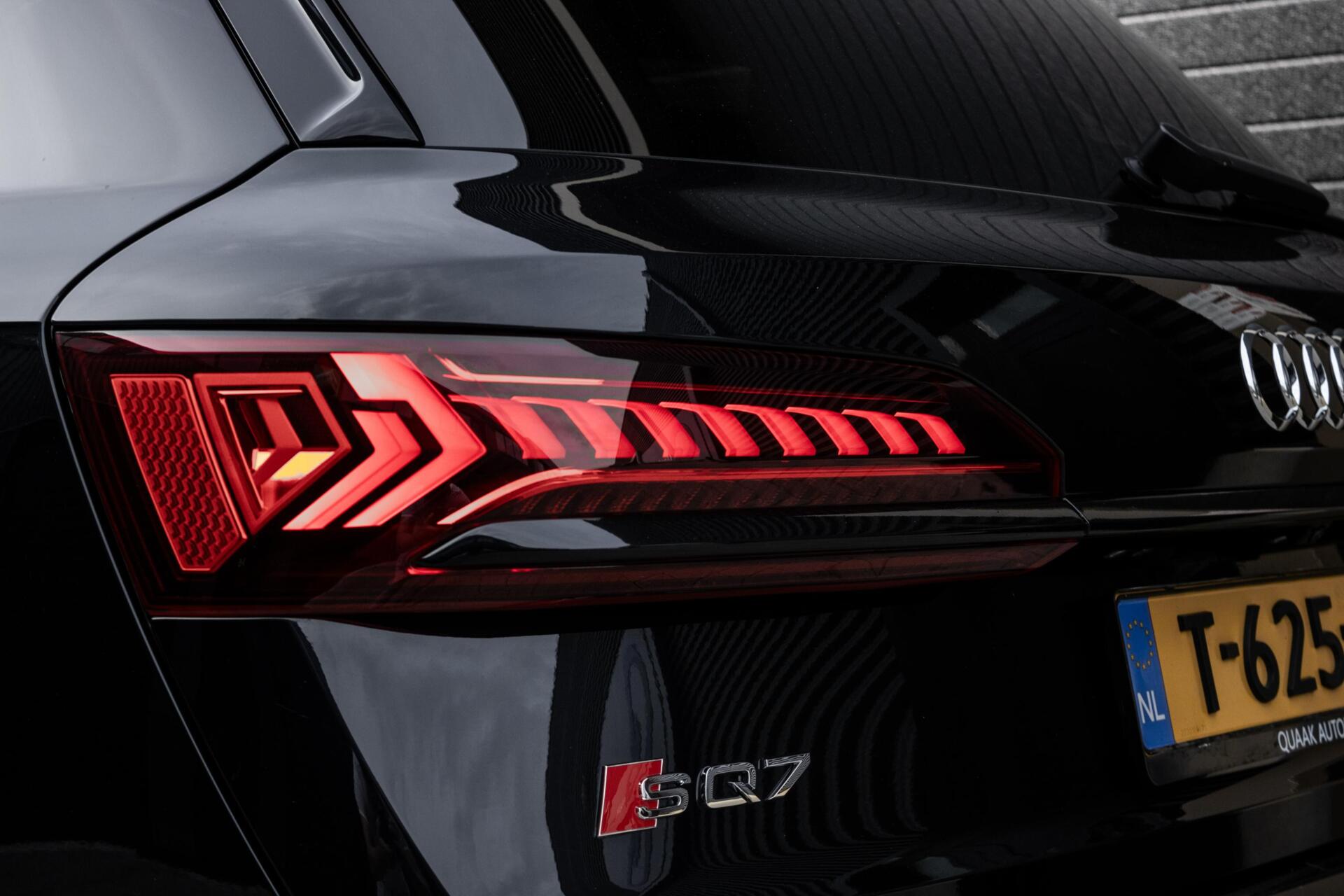 Foto van Audi Sq7